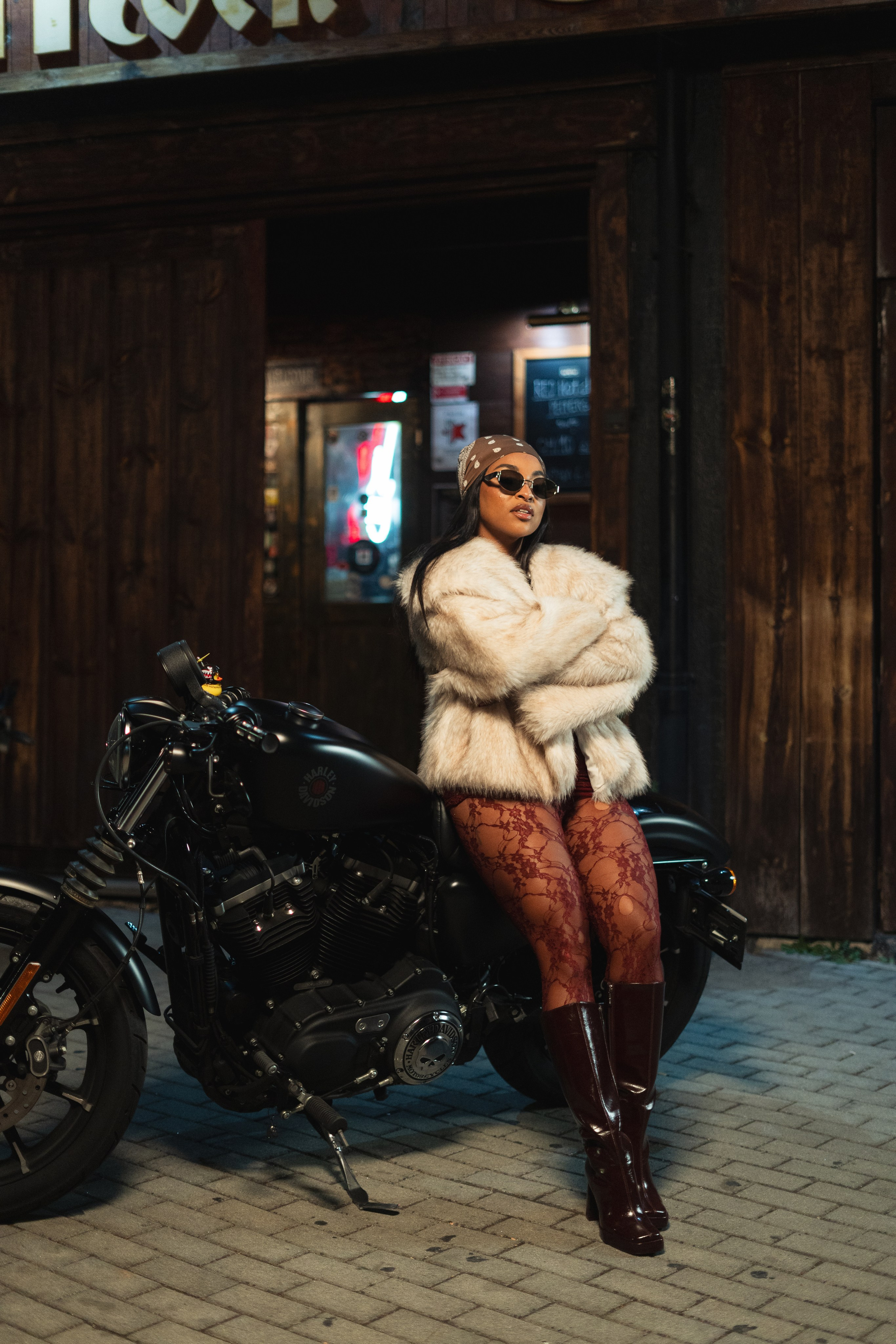 JOSSLYN — Gotham City — Photo. Photography and Videography in Lisbon — Júlio da Silva