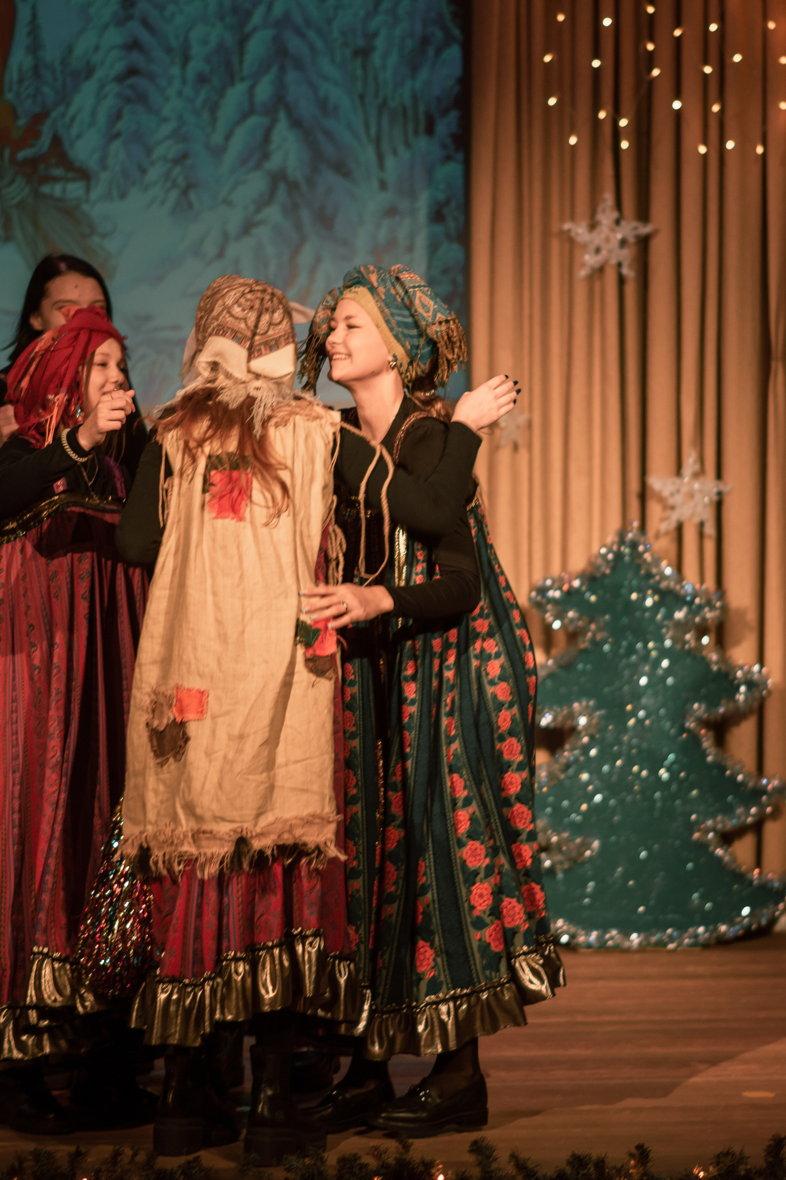 Новогодний репортаж. Семейный и детский фотограф