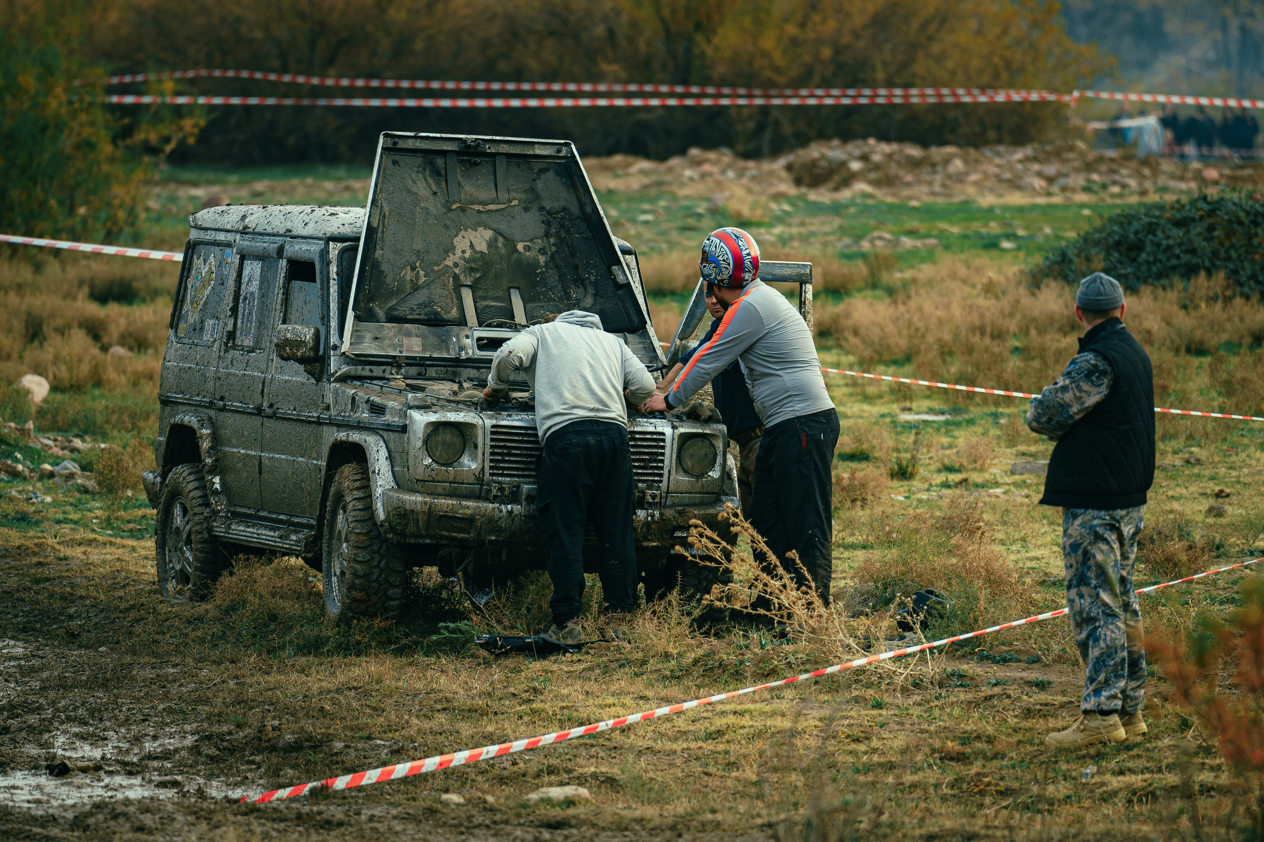 3-Международный Джип Спринт. Георгий Намазов | Фотограф в Ташкенте