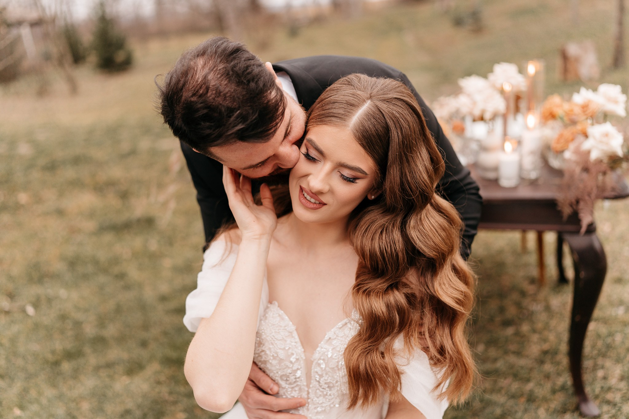 Medeea & Cristi. Lorena Ionescu, Fotograf de evenimente, în Iași
