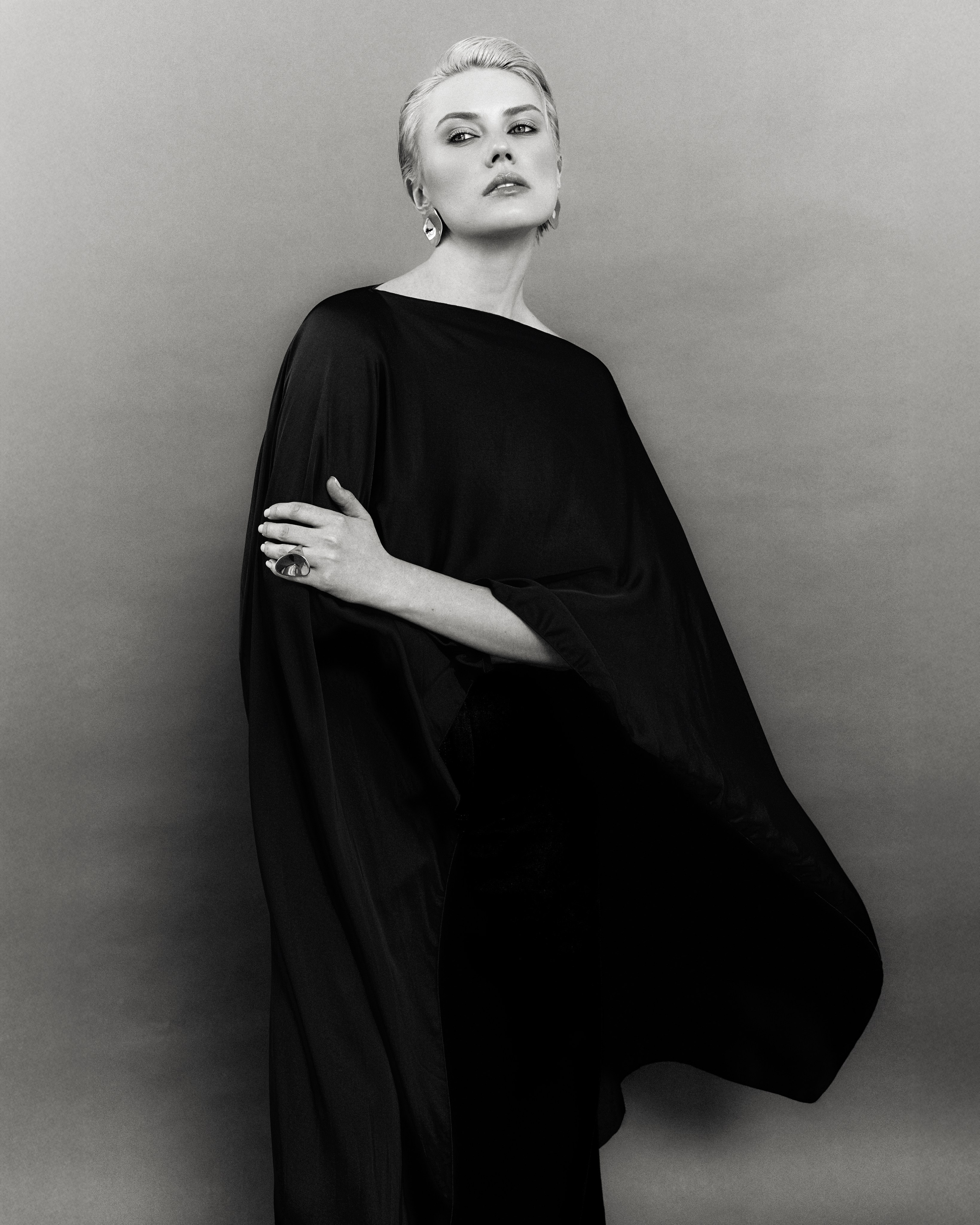 Mixed lookbook. Stylist