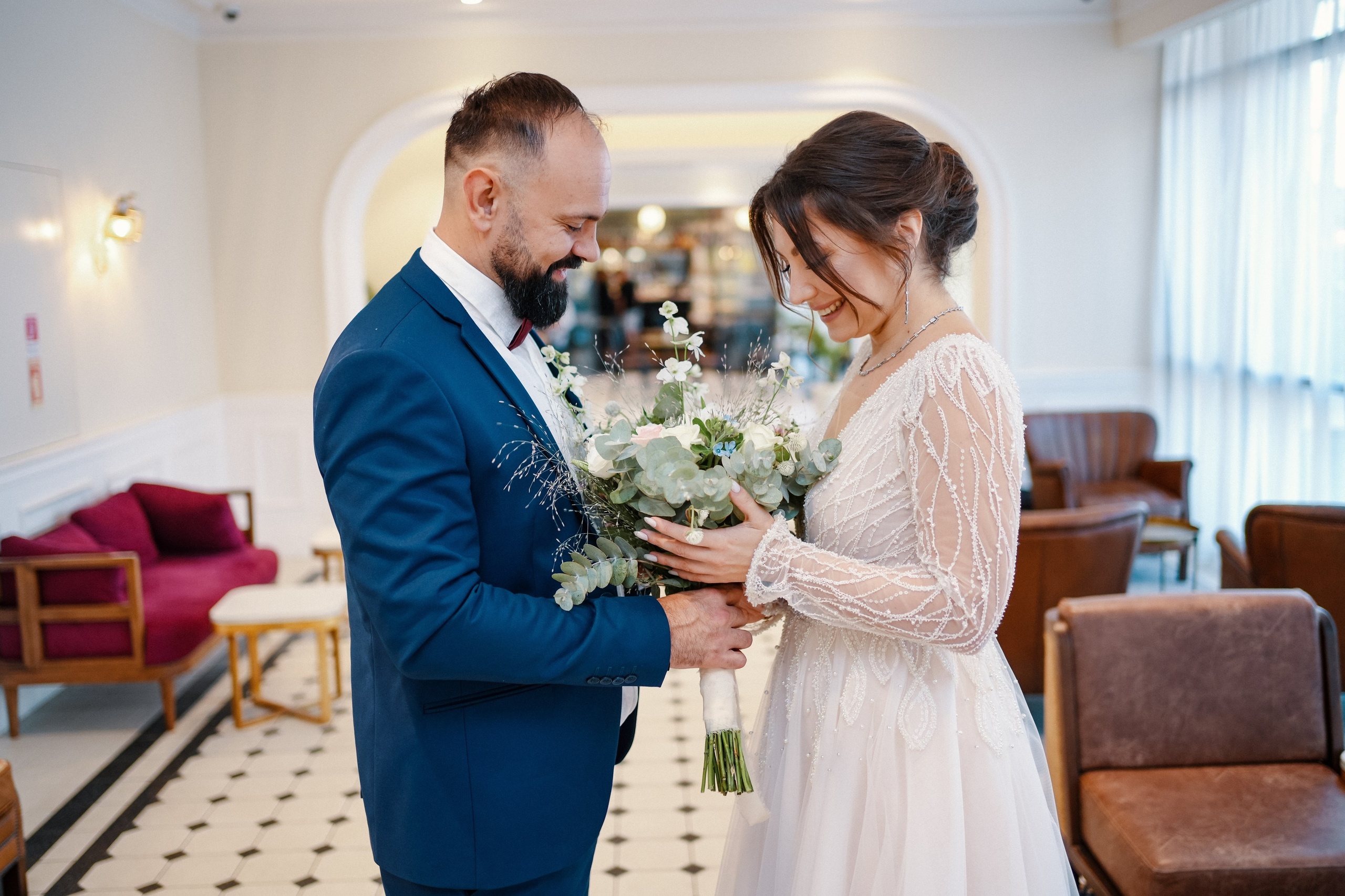 Ella and Pavel. Dmitry Gorodetsky Event Photographer