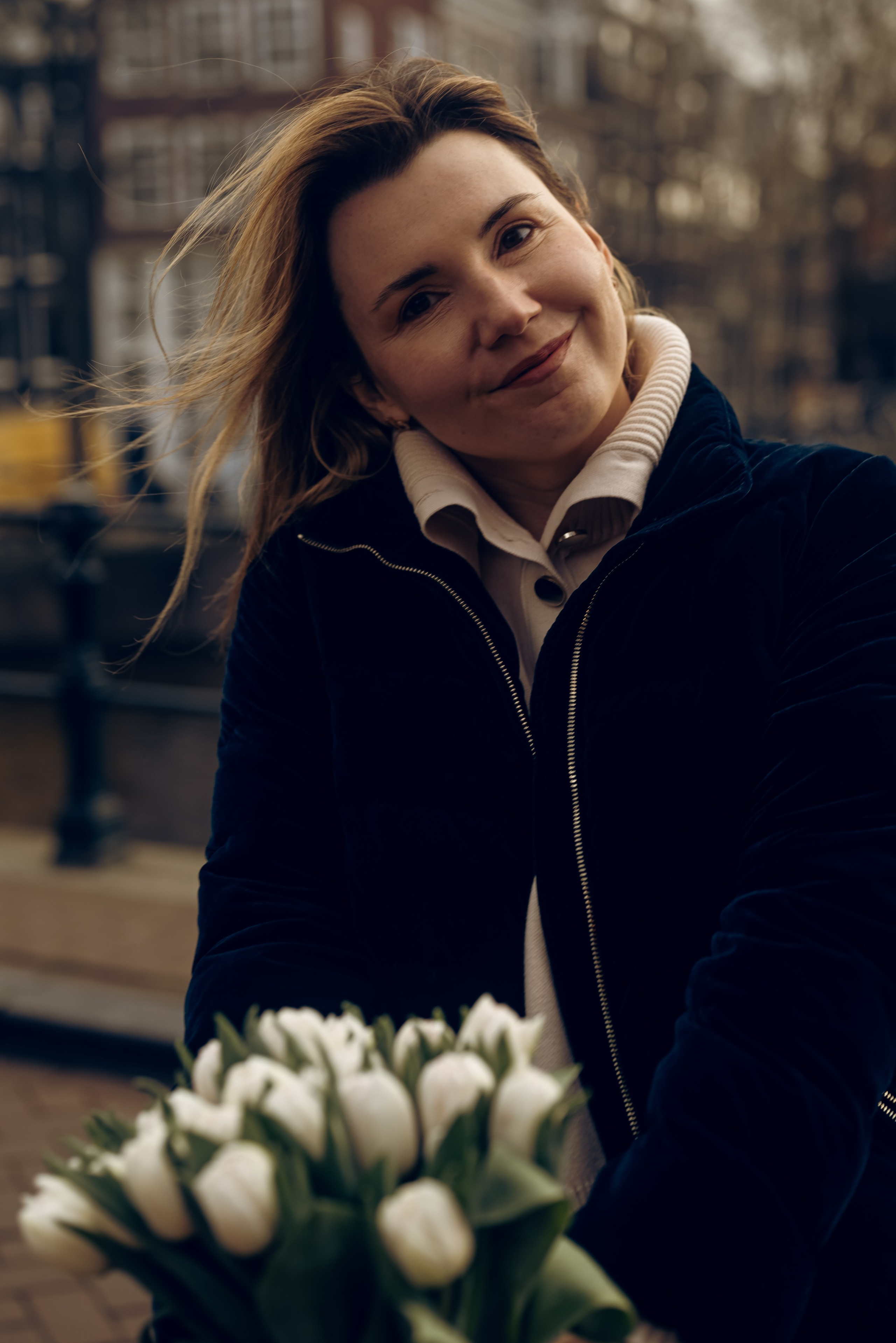 Марина. Фотограф Ирина Новикова