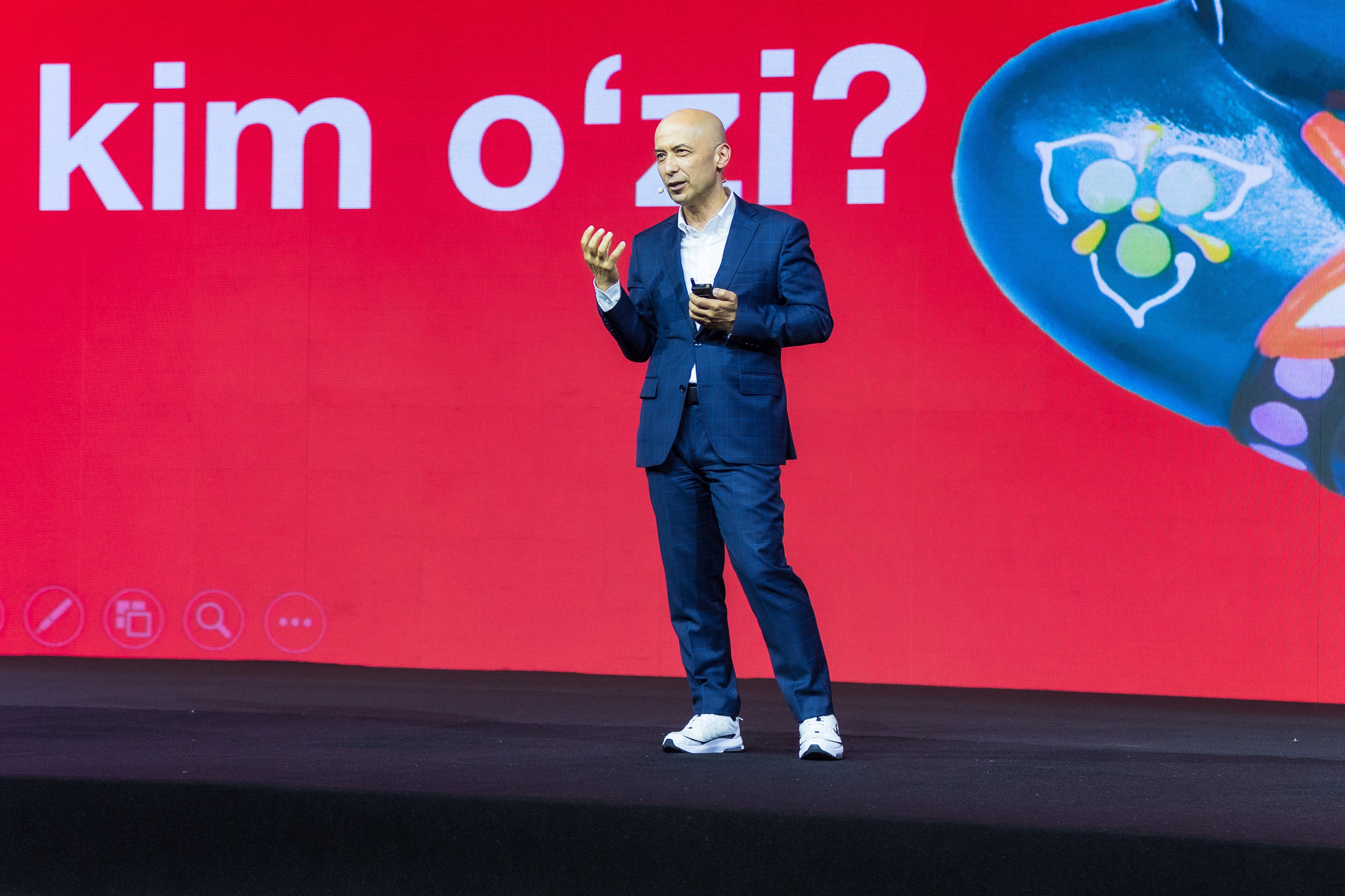 VI Международный бизнес-форум MAKON Marketing Forum 2024. Профессиональная Фото-Видео Студия Геннадия Нестеренко | Ташкент и Весь Узбекистан