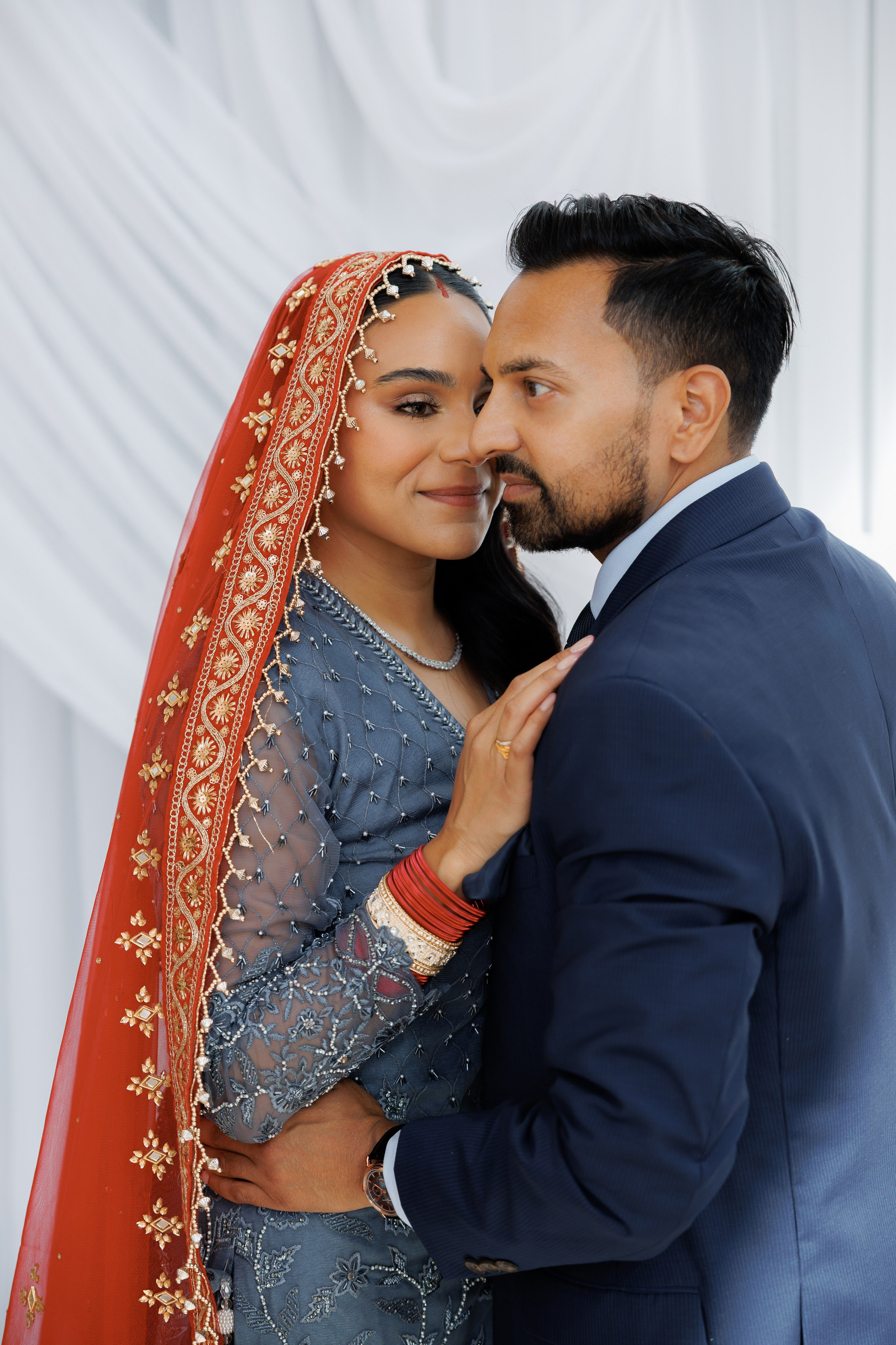 Rokha ceremony. Home