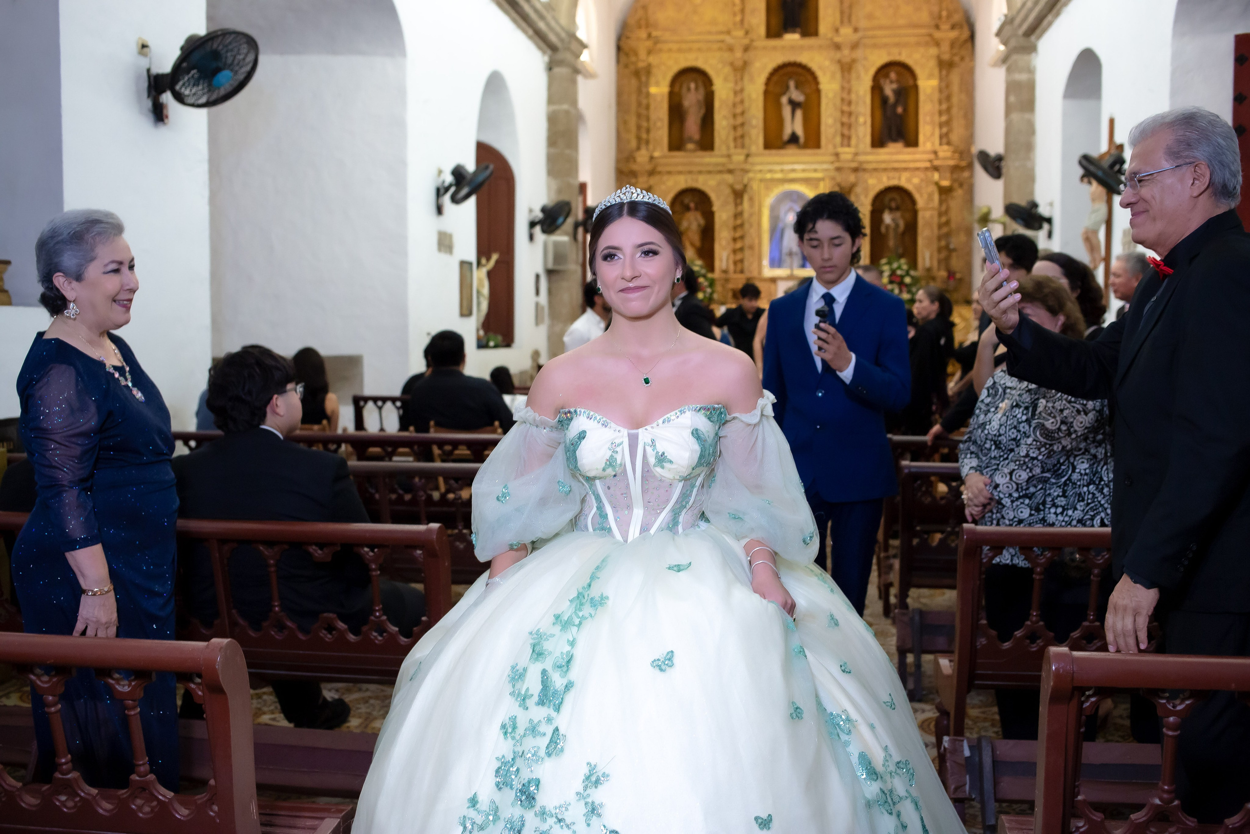 XV AÑOS ROMINA