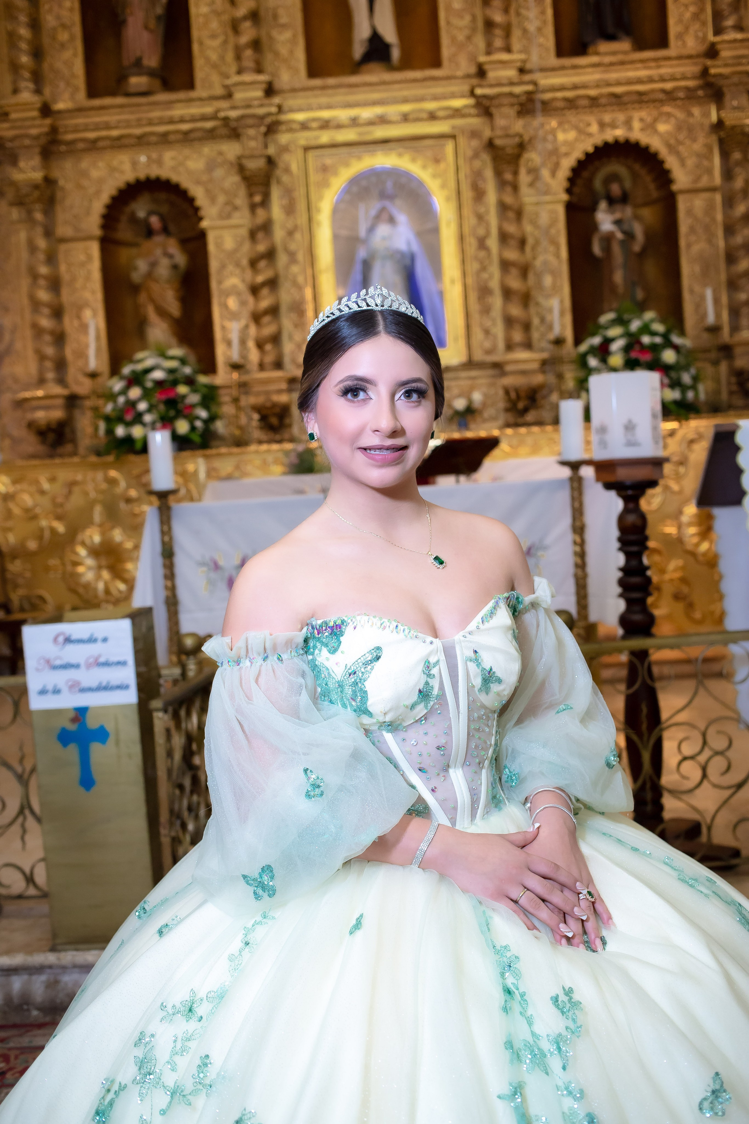 XV AÑOS ROMINA