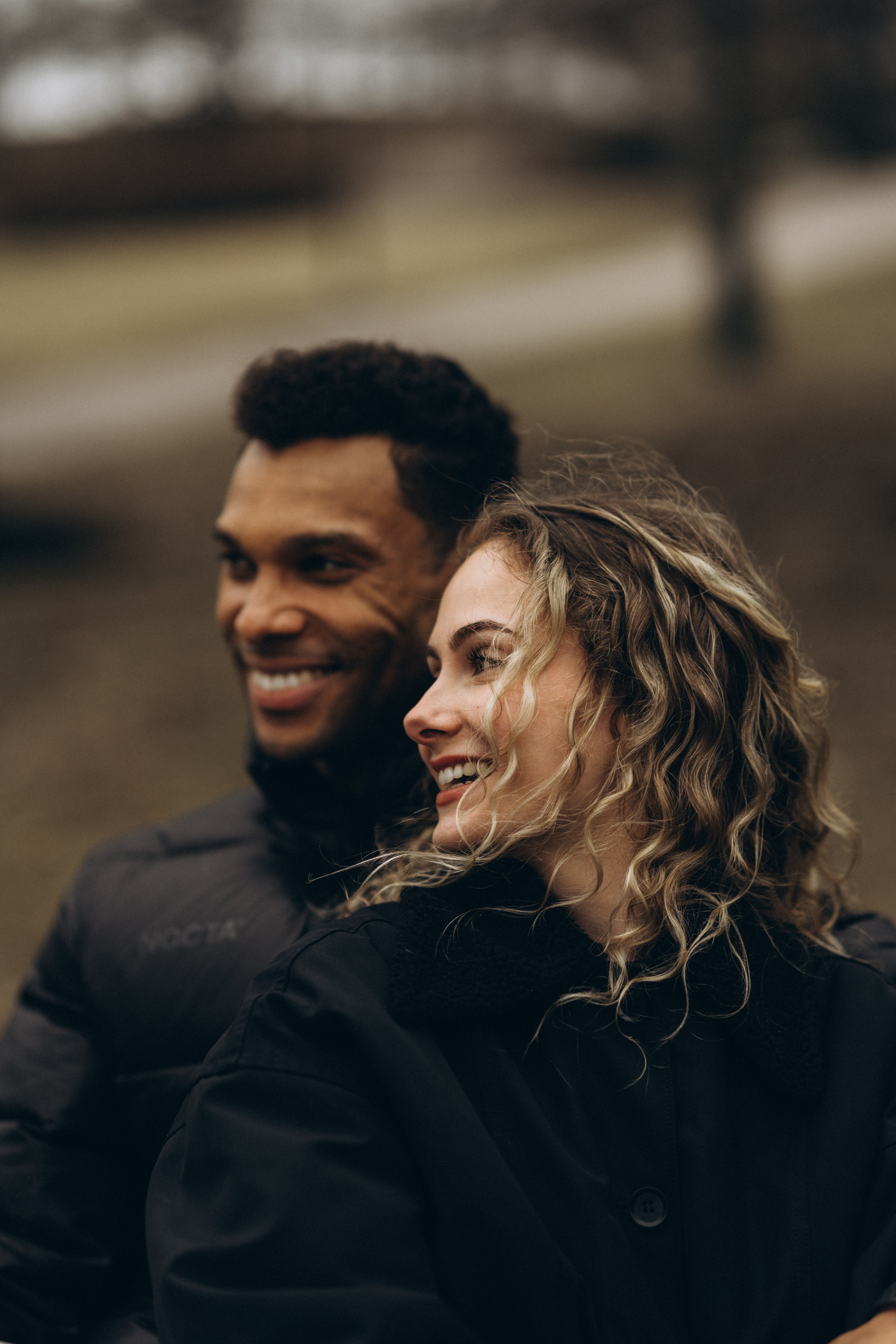 V&J. Wedding and potrait photographer in Helsinki Vickan O