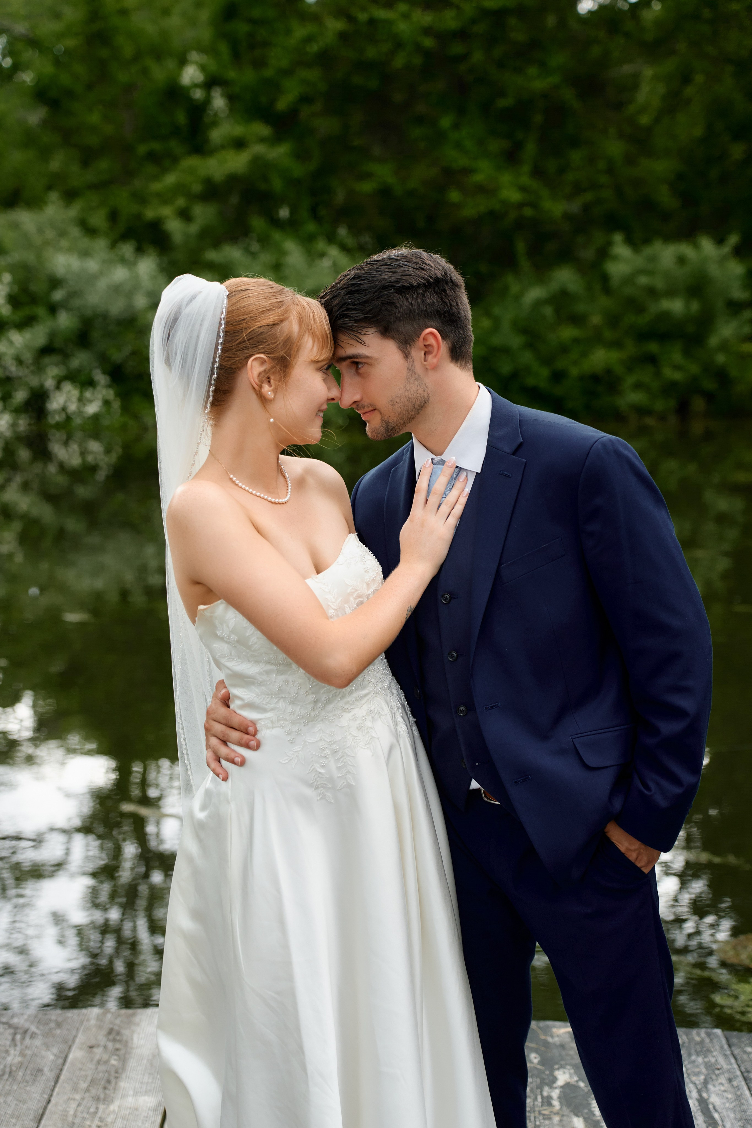 FAITH & JOHN. Professional Wedding and event photographer USA New York