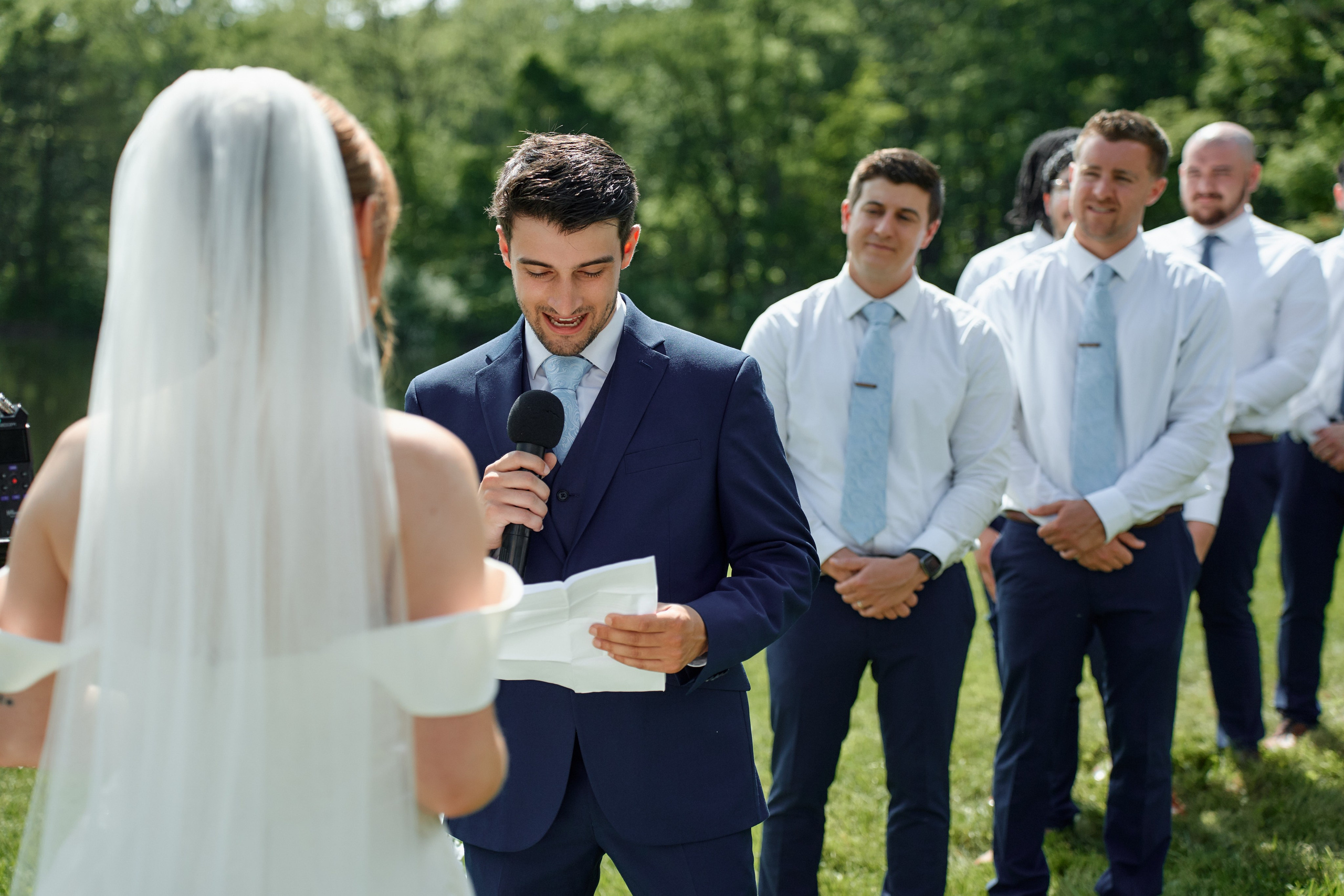 FAITH & JOHN. Professional Wedding and event photographer USA New York