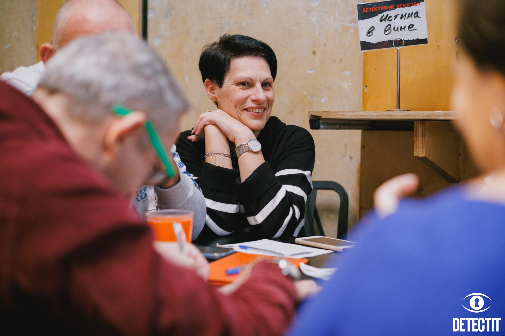 Detective Games. Event photography and Cameraman | Israel