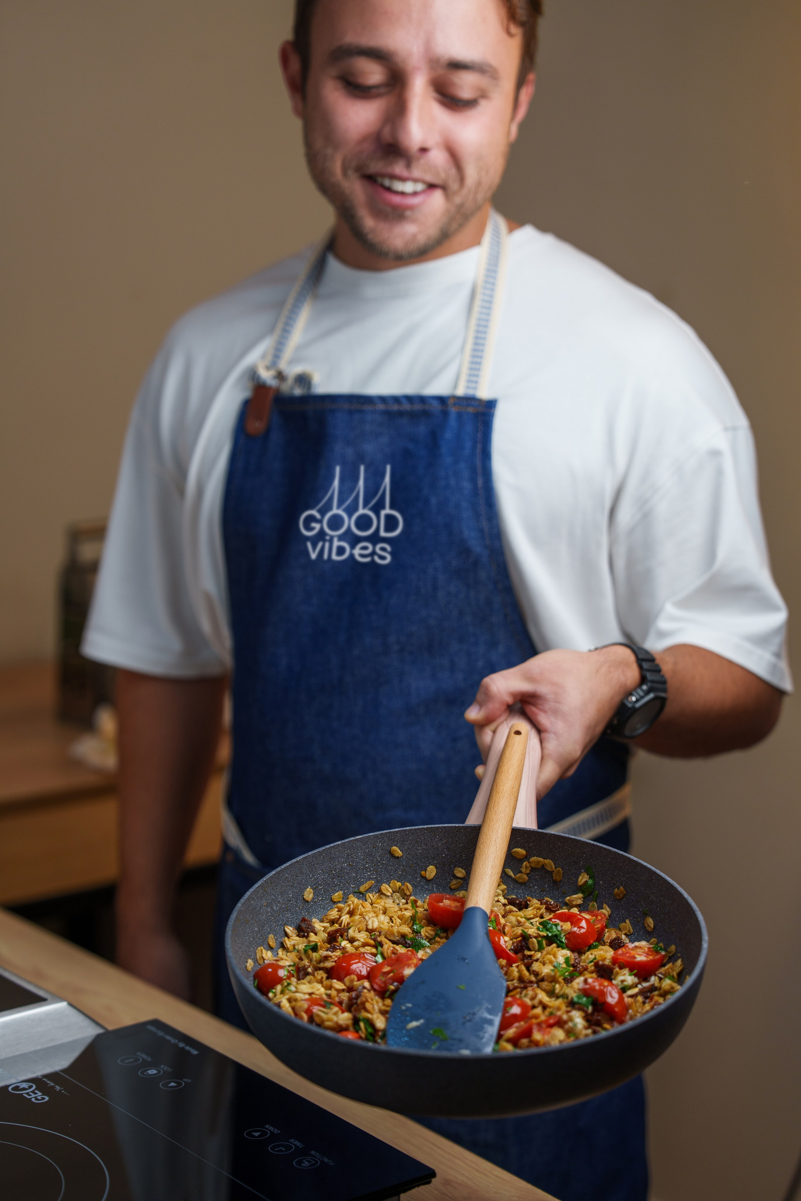 GOOD VIBES. Ekaterina Verbitskaya. Photography