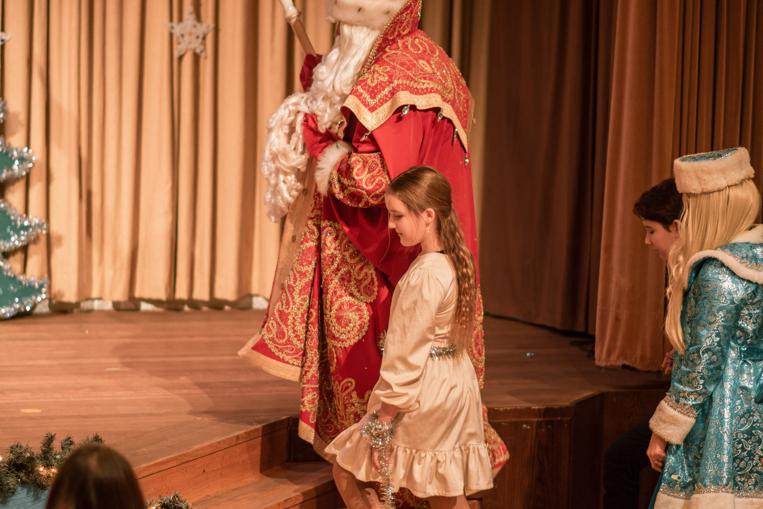 Новогодний репортаж. Семейный и детский фотограф