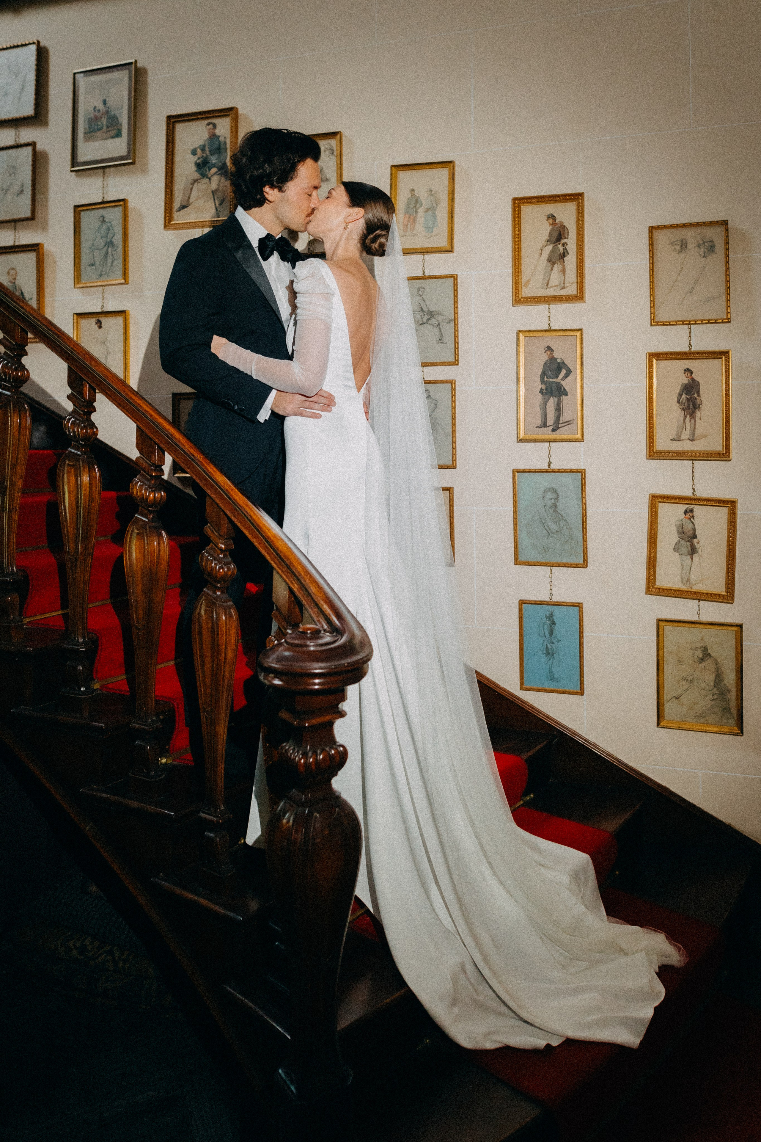 Molly & Jens, Villa Muggia, Lake Garda. Фотограф в Милане Анна Линник