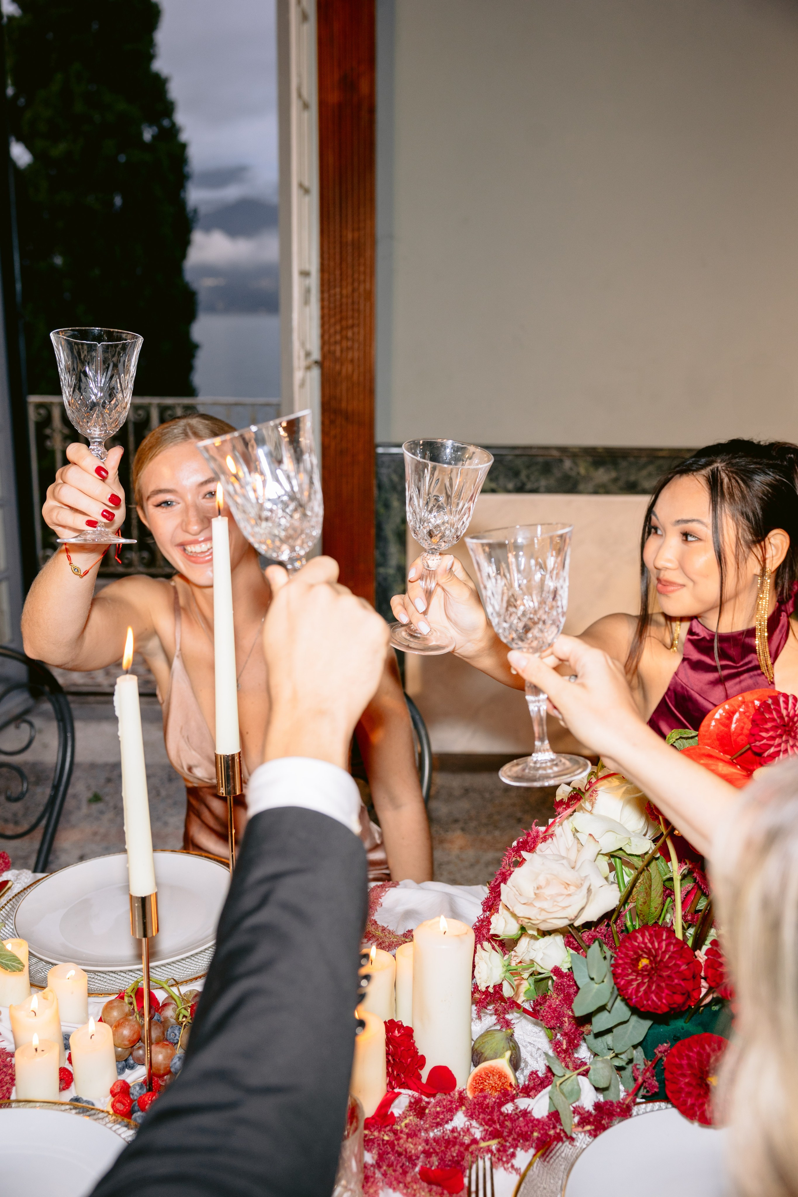 Wedding at Villa Cipressi | Lake Como