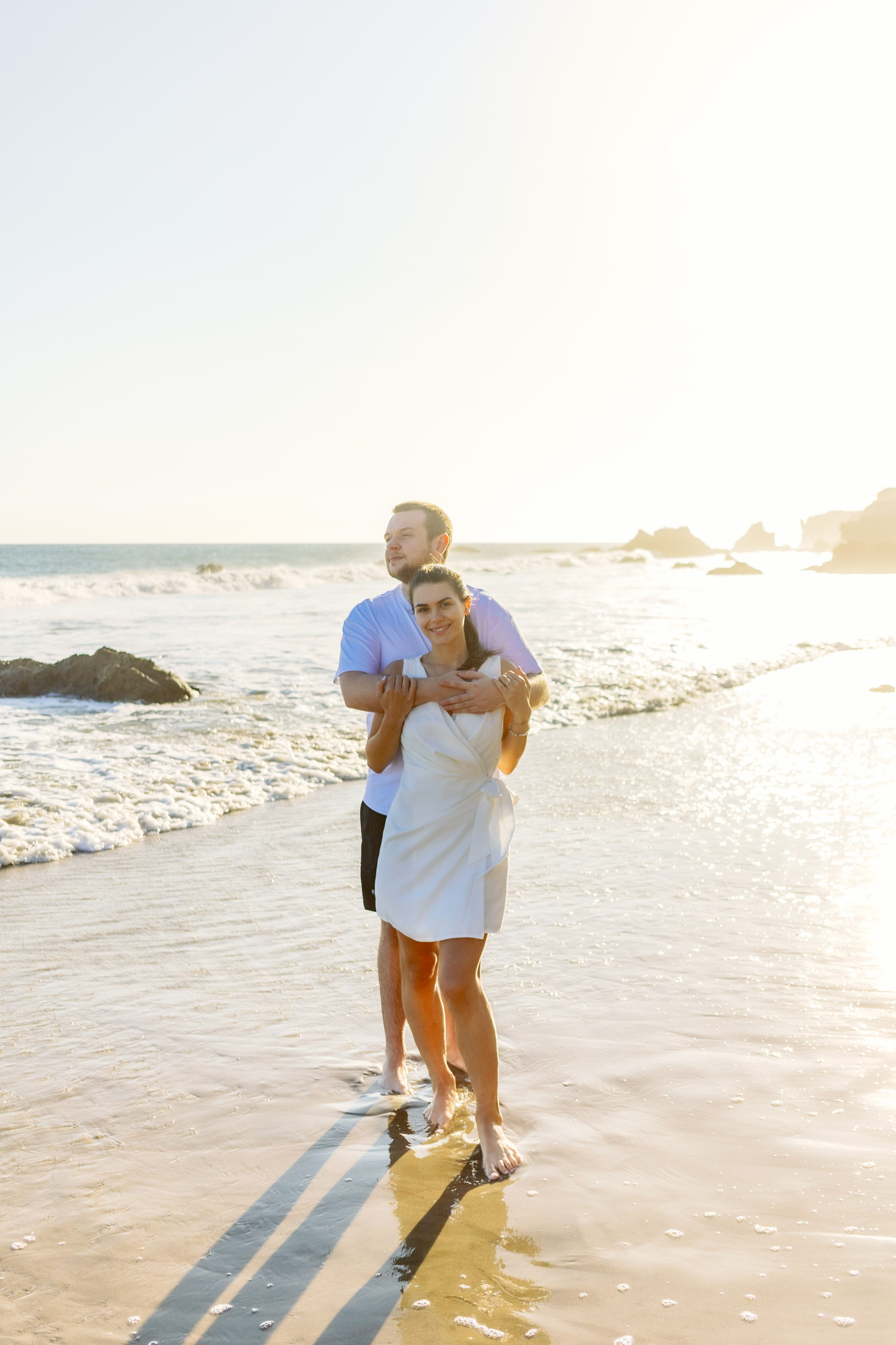 Engagement Malibu | Los Angeles