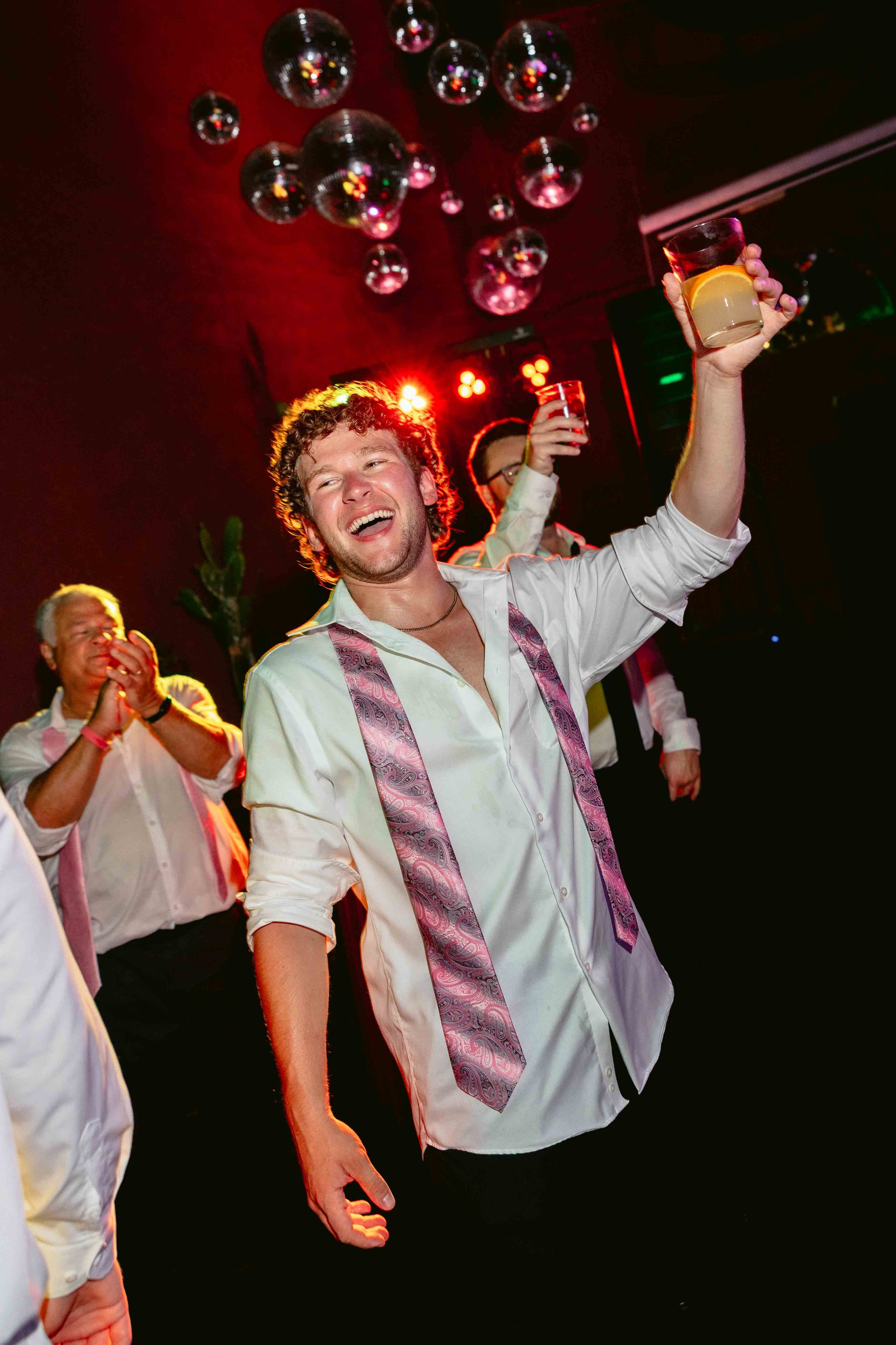 Gran Villa Rosa | Barcelona Wedding