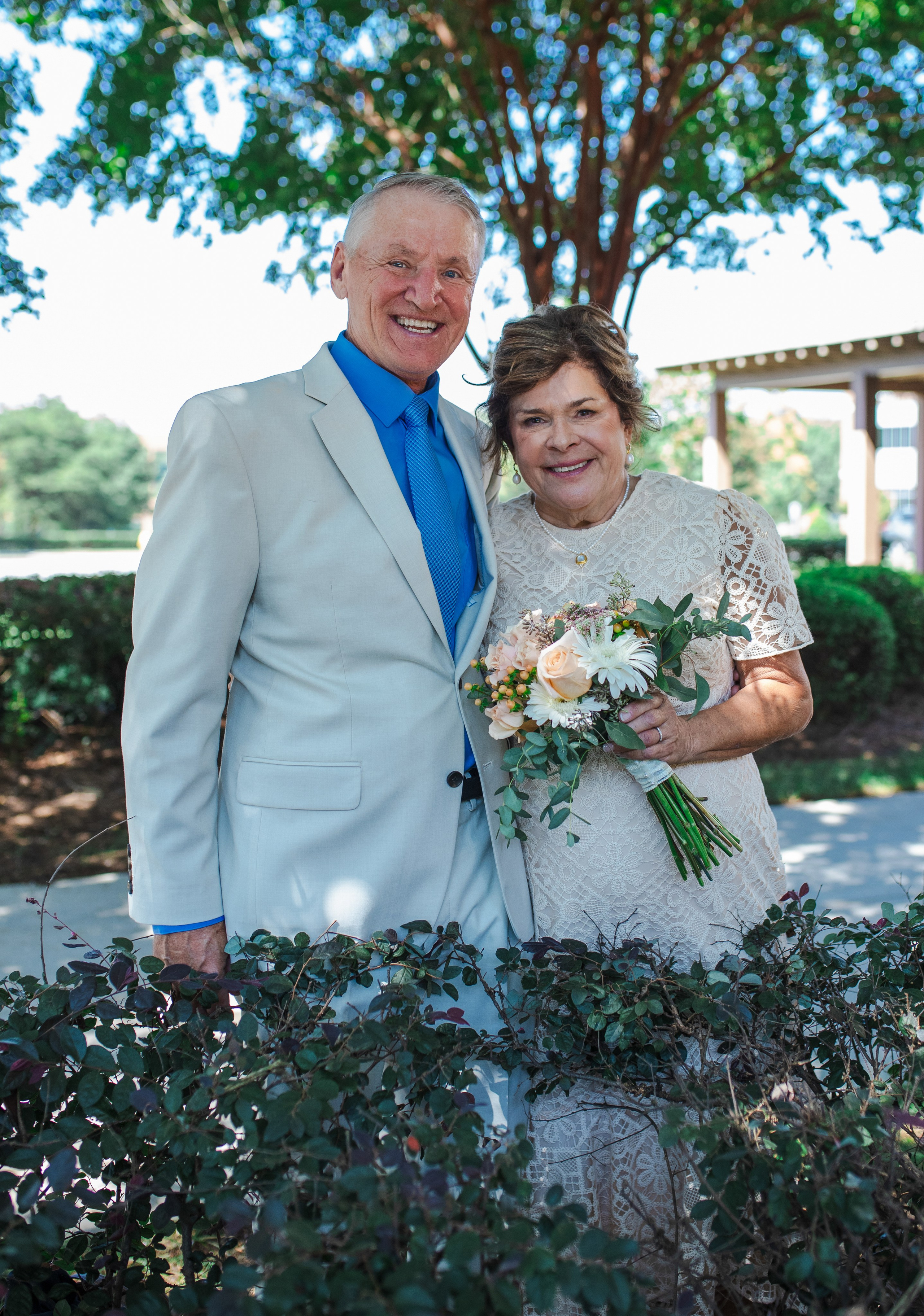 Ami and Rod’s wedding. Oxana Photographer in Charlotte, NC