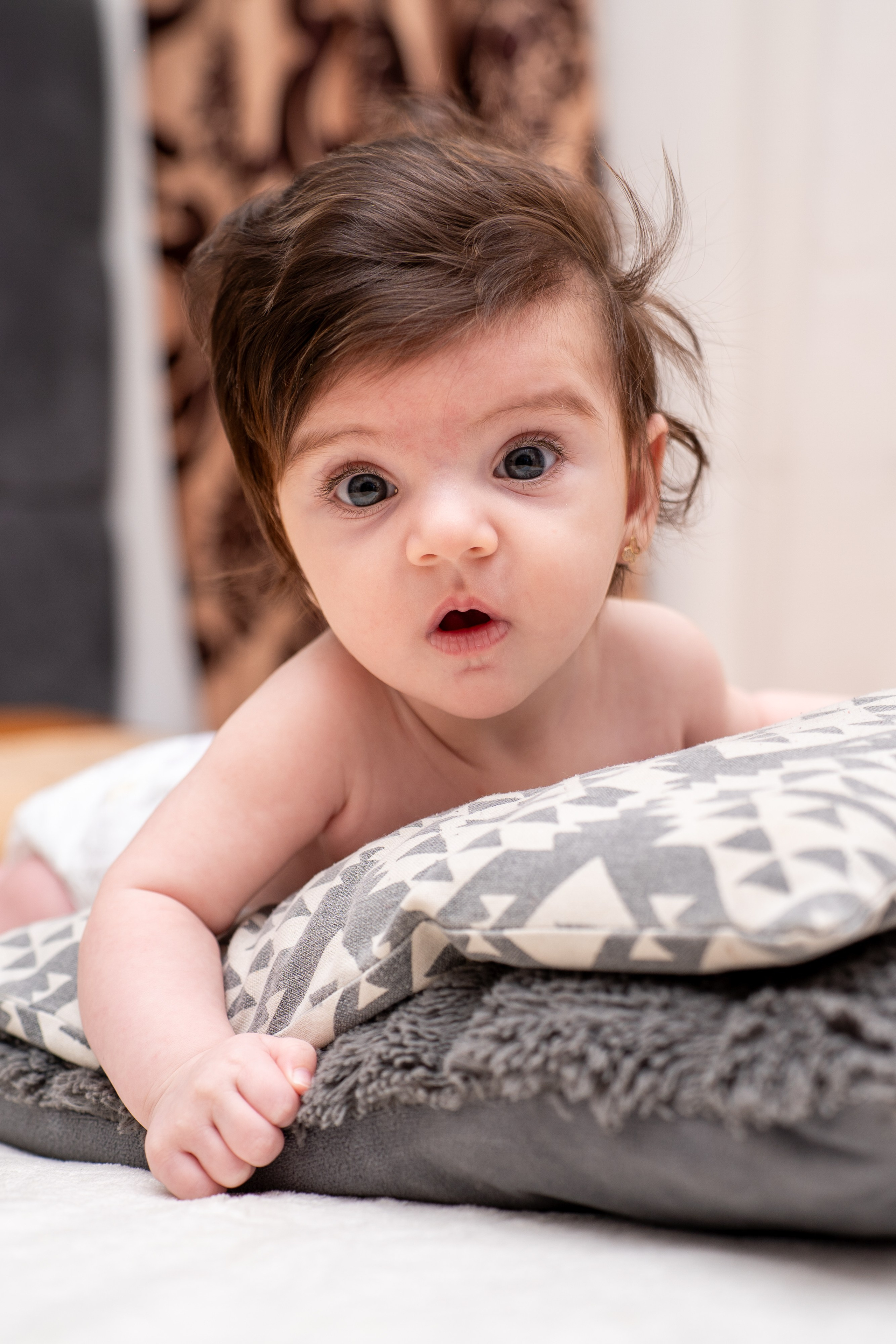 BOTEZ - PRIMUL ZÂMBET