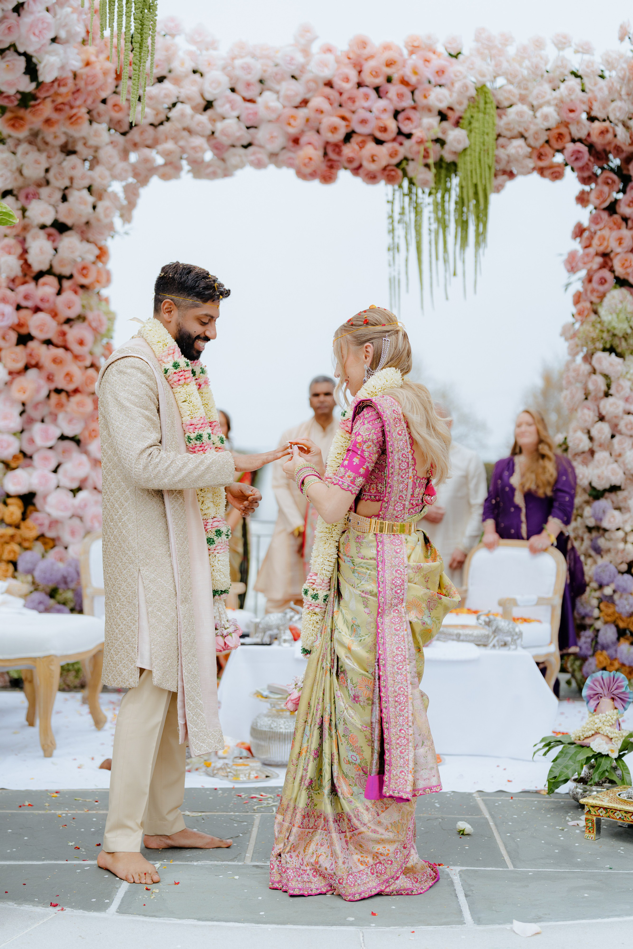 Luxury Indian Wedding Photography Gallery | New York & New Jersey & Florida | Vova Chi. Wedding photographer and videographer New York | New Jersey