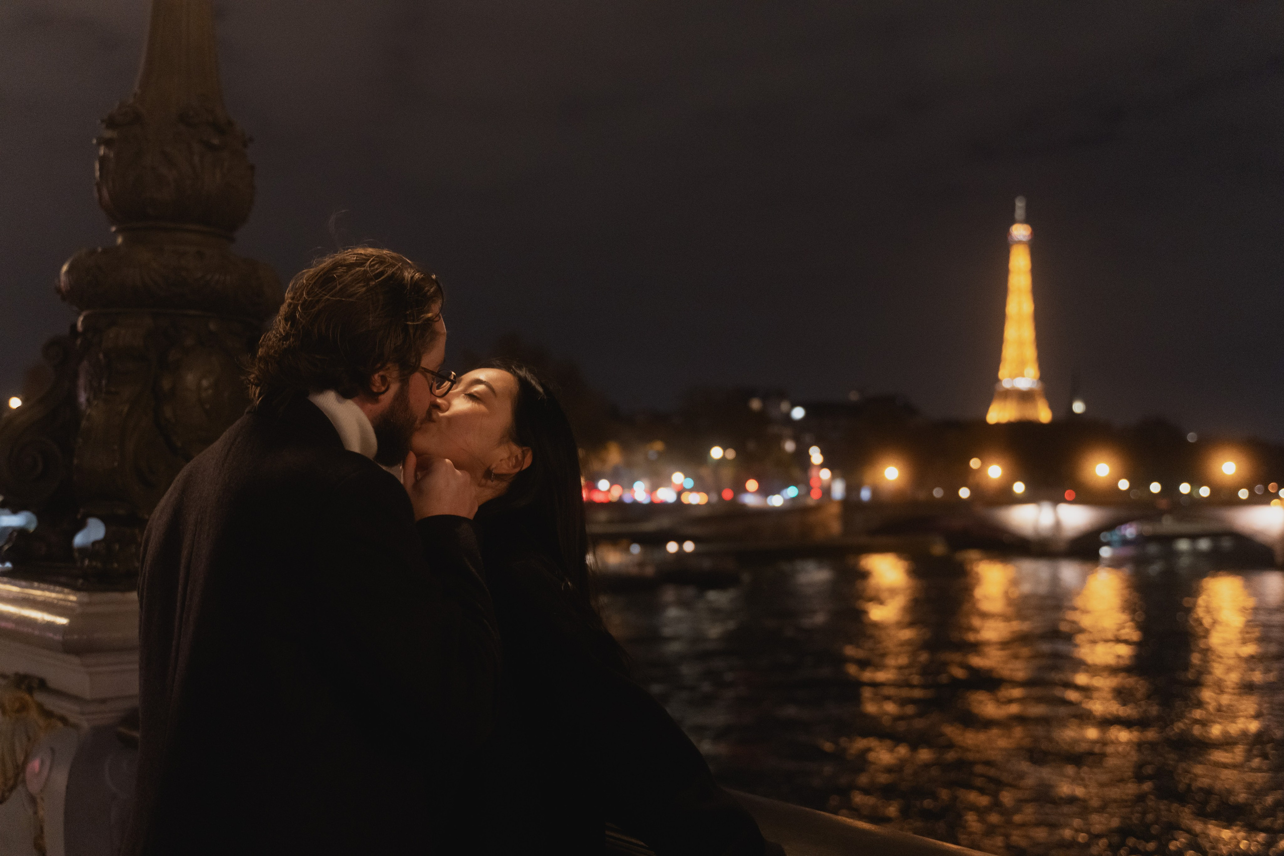 Midnight in Paris. Дарья Филькова — фотограф и видеограф в Тбилиси, Грузия