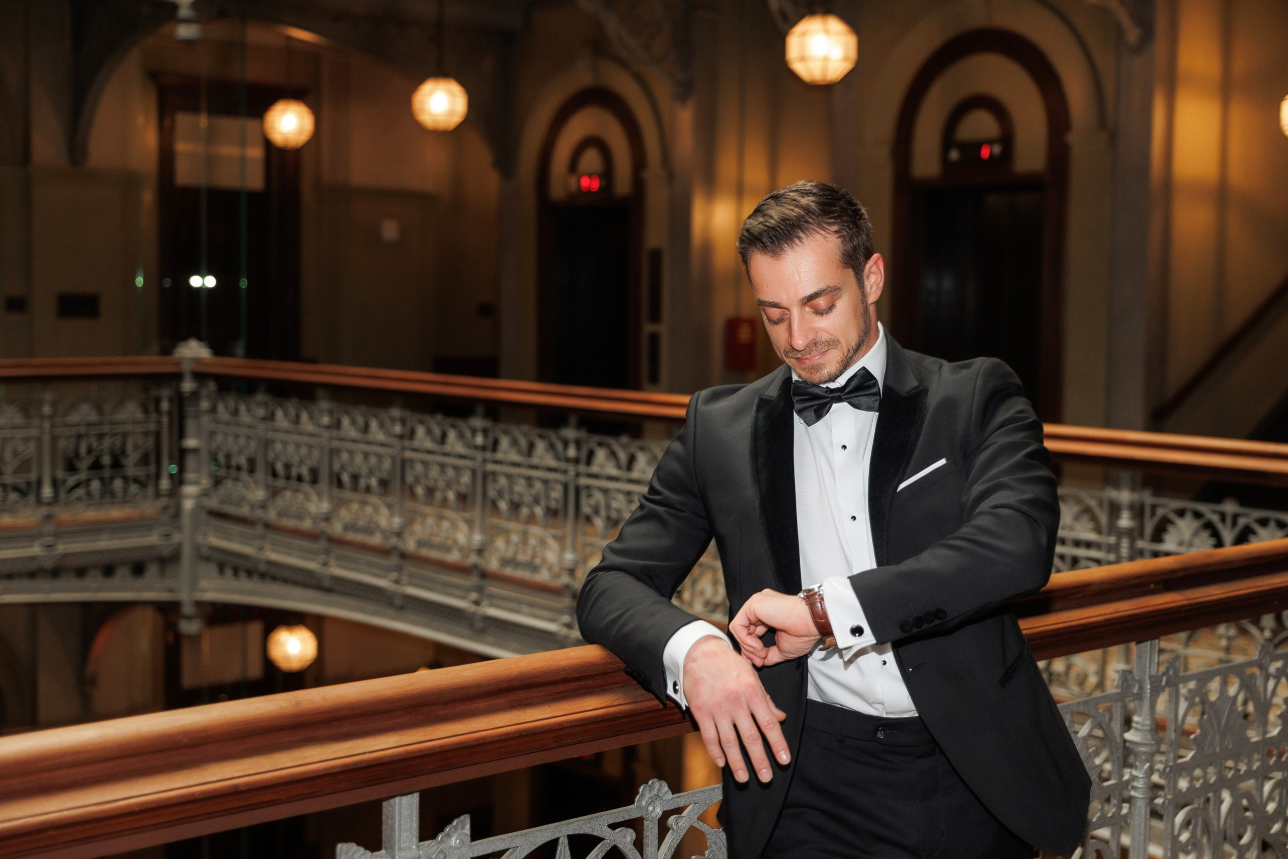 Diana & Alex, Capitale NY. Wedding Photo & Video