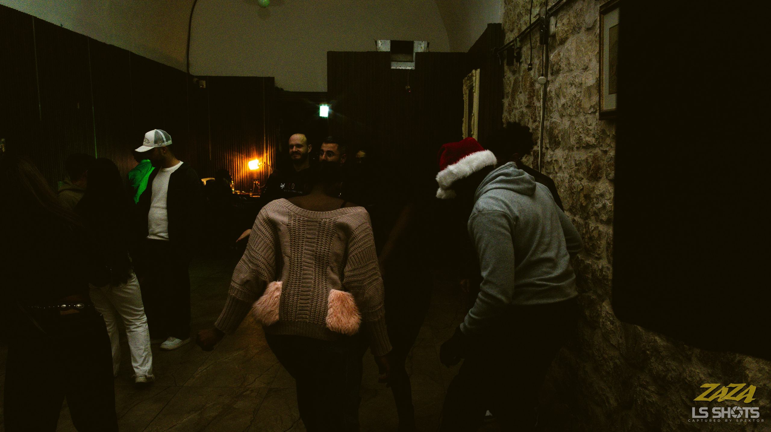 ZAZA — וייב איש. LS Shots official site