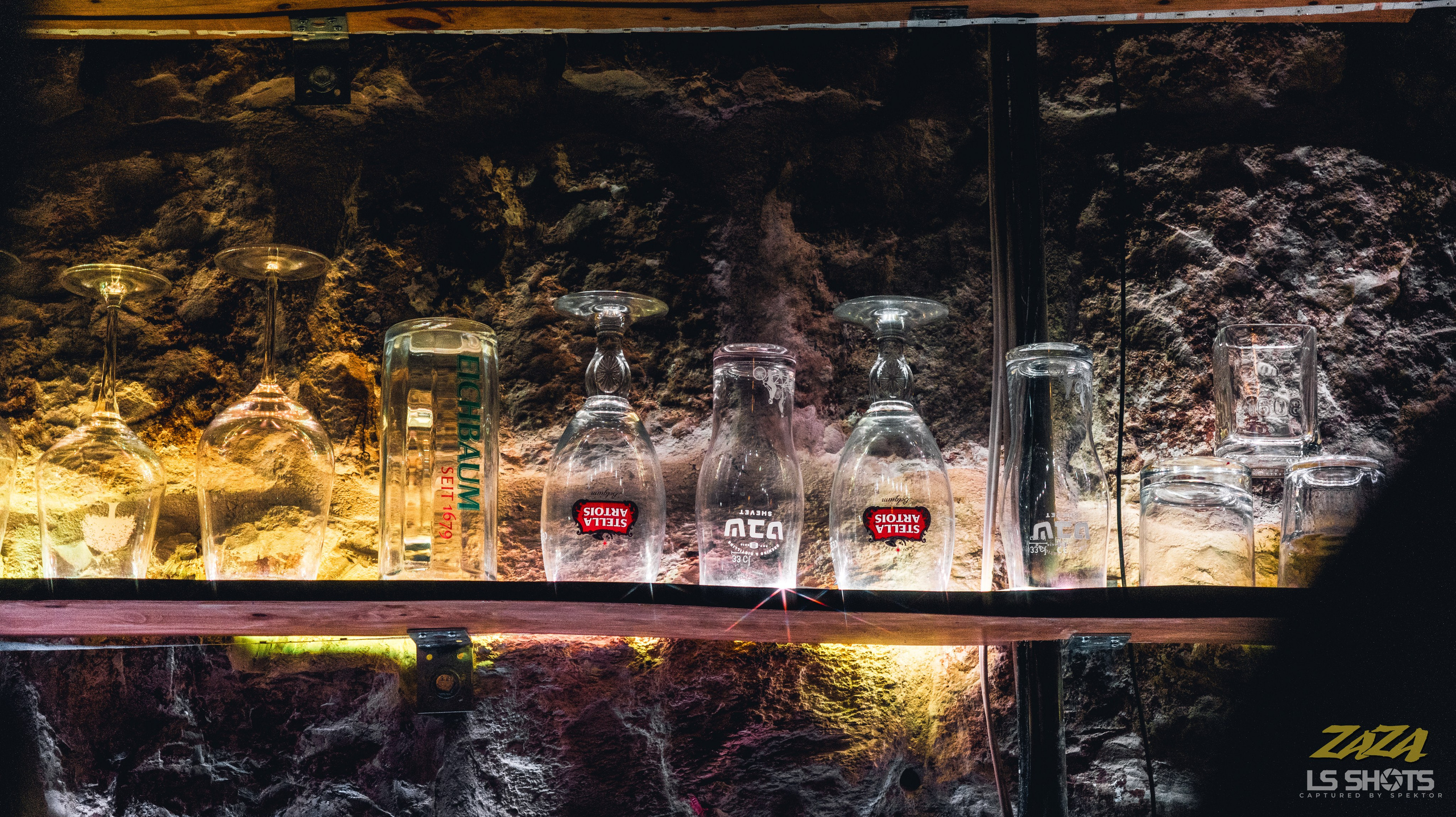 ZAZA — וייב איש. LS Shots official site