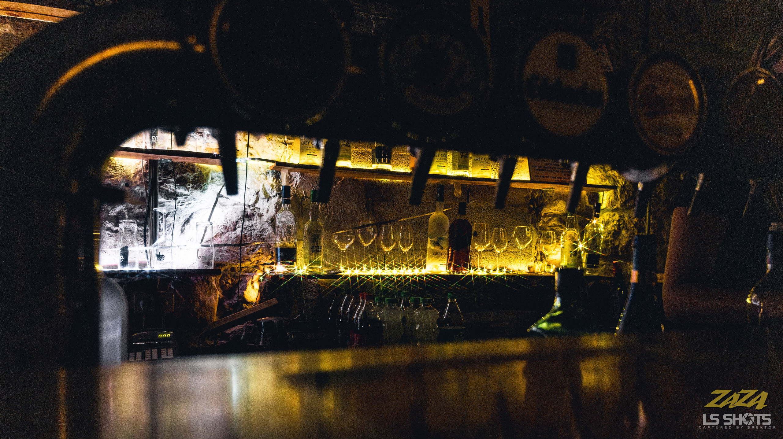 ZAZA — וייב איש. LS Shots official site