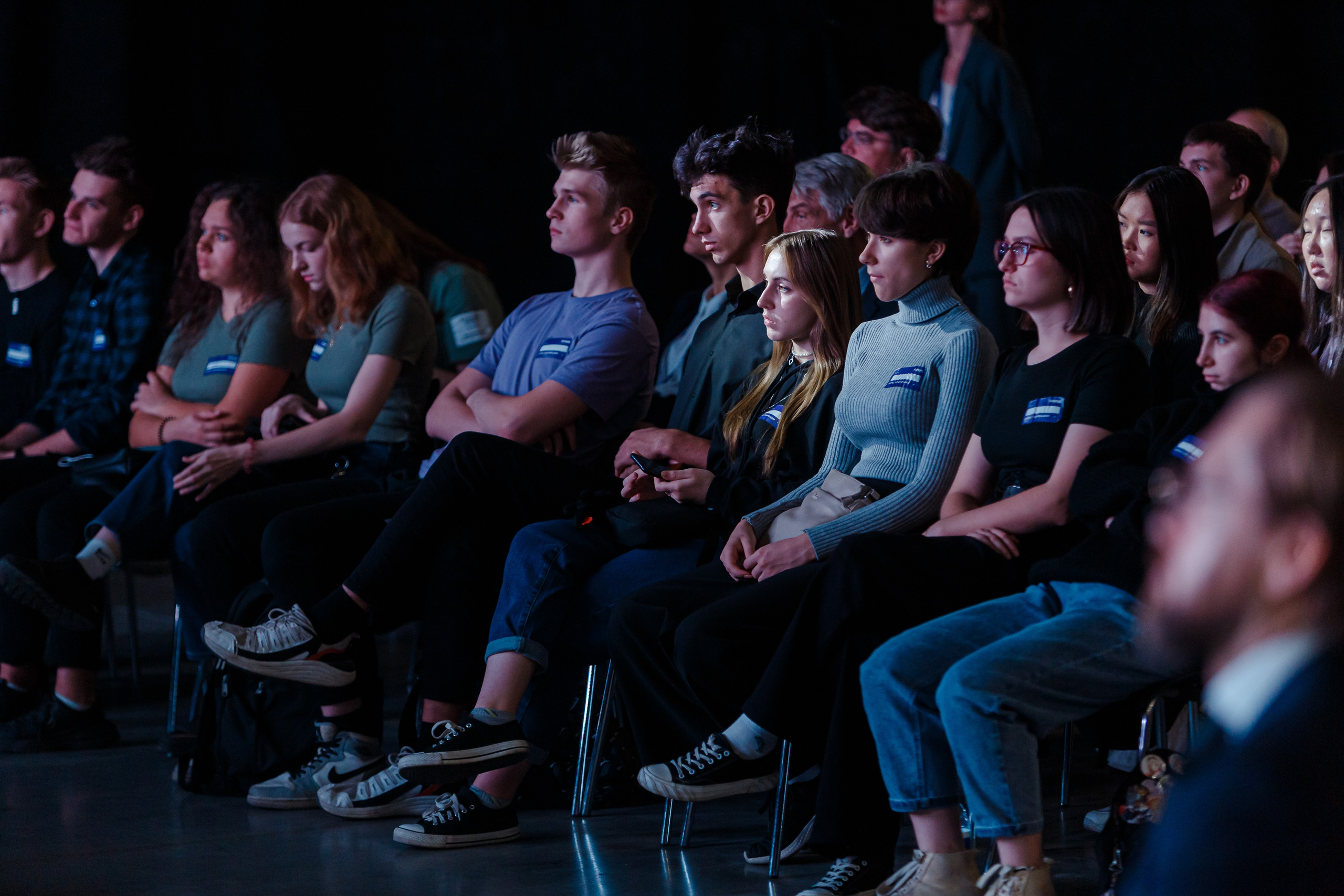 Conferencias. Fotógrafo de retrato, familia y reportajes en Valencia | España | Europa Vitalii Lumier