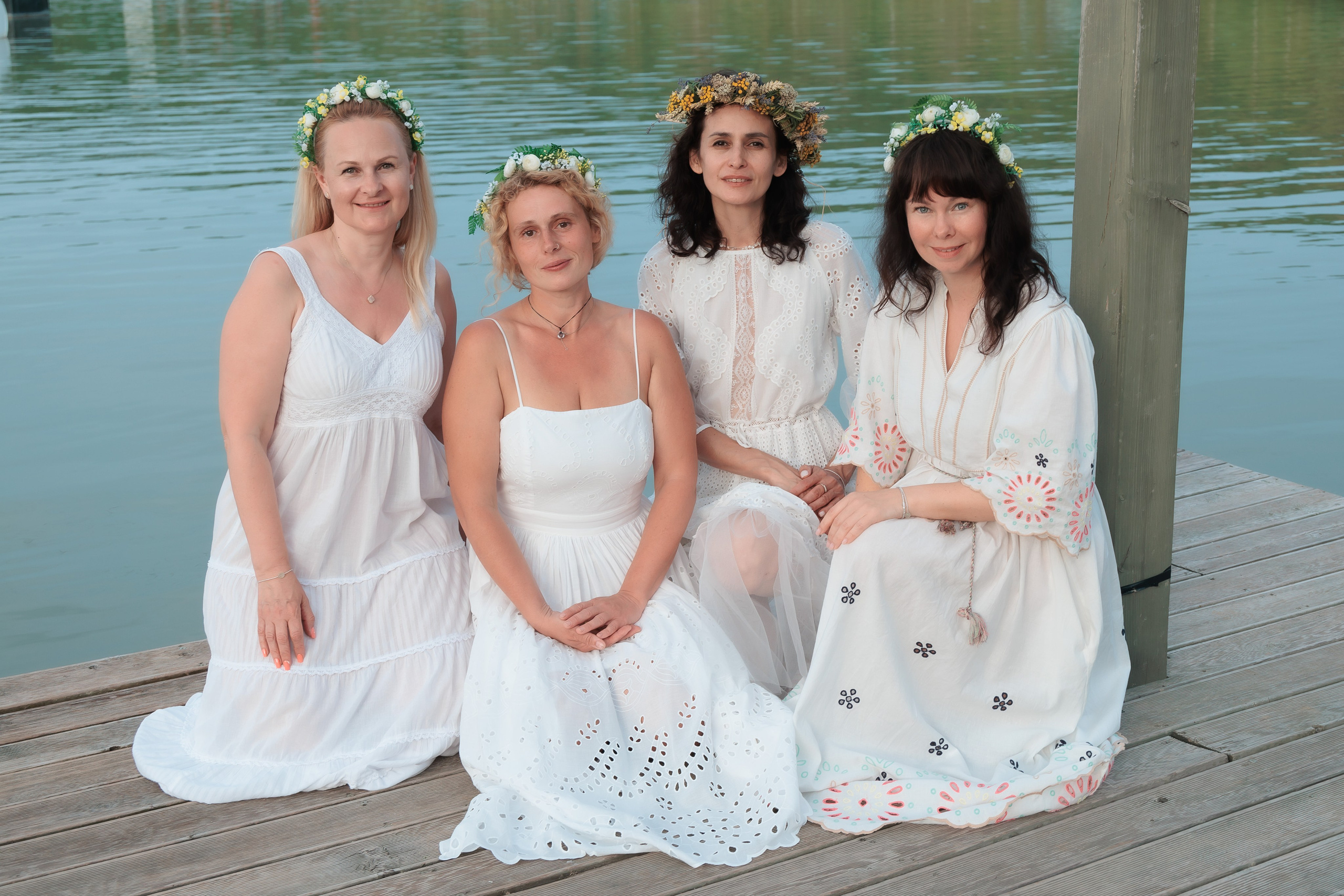 Сказка на Ивана Купала. ✔️ Фото Видео на свадьбы и крестины Молдова — Cinematic.md