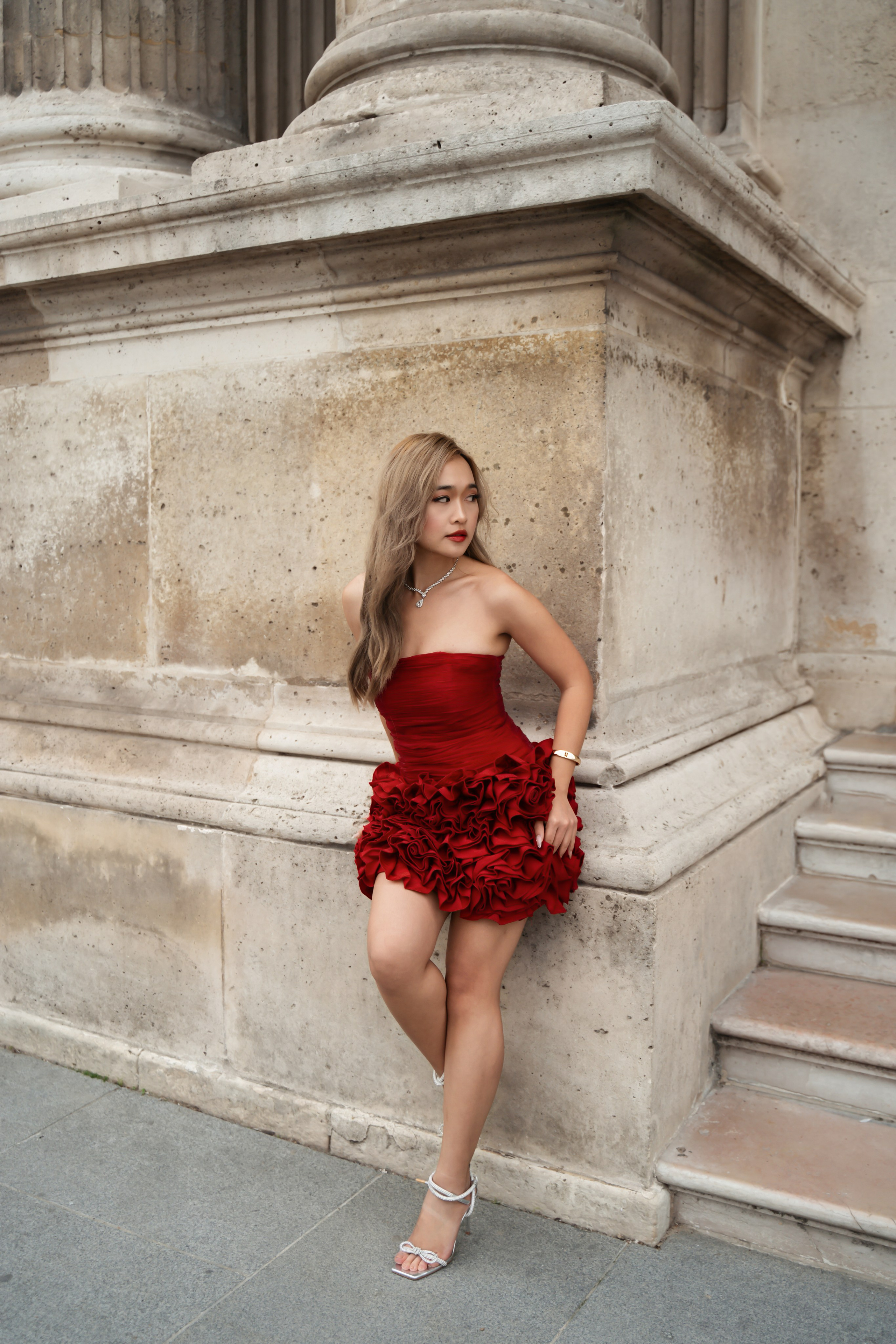 Natalie (2.5 hours). Photographer in Paris|Solo and groups, portraits & content, couples photo-shoot in Paris at the best locations