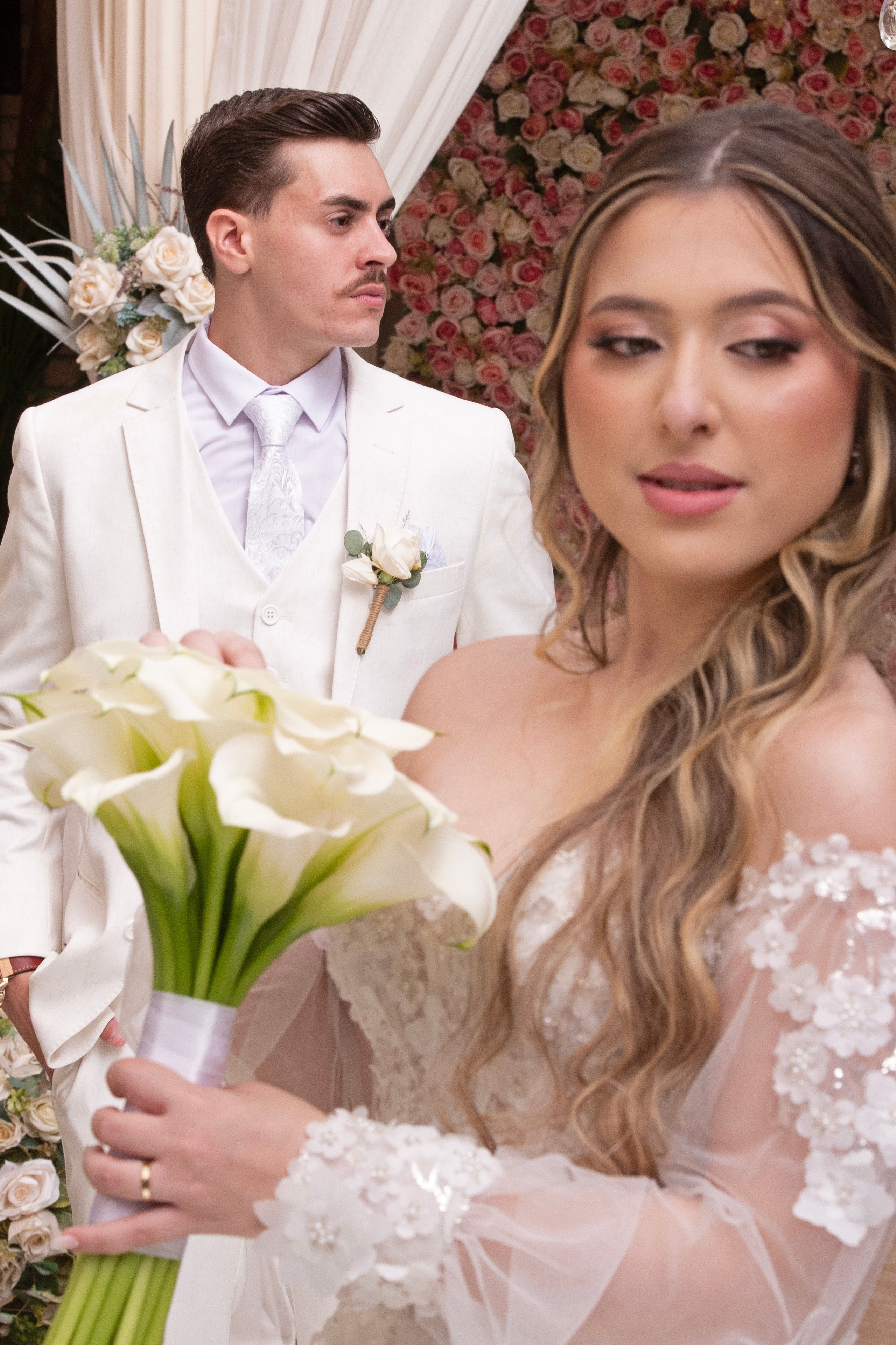 Marcela & Patrick — Recanto Miami, SP. Produtora Bride