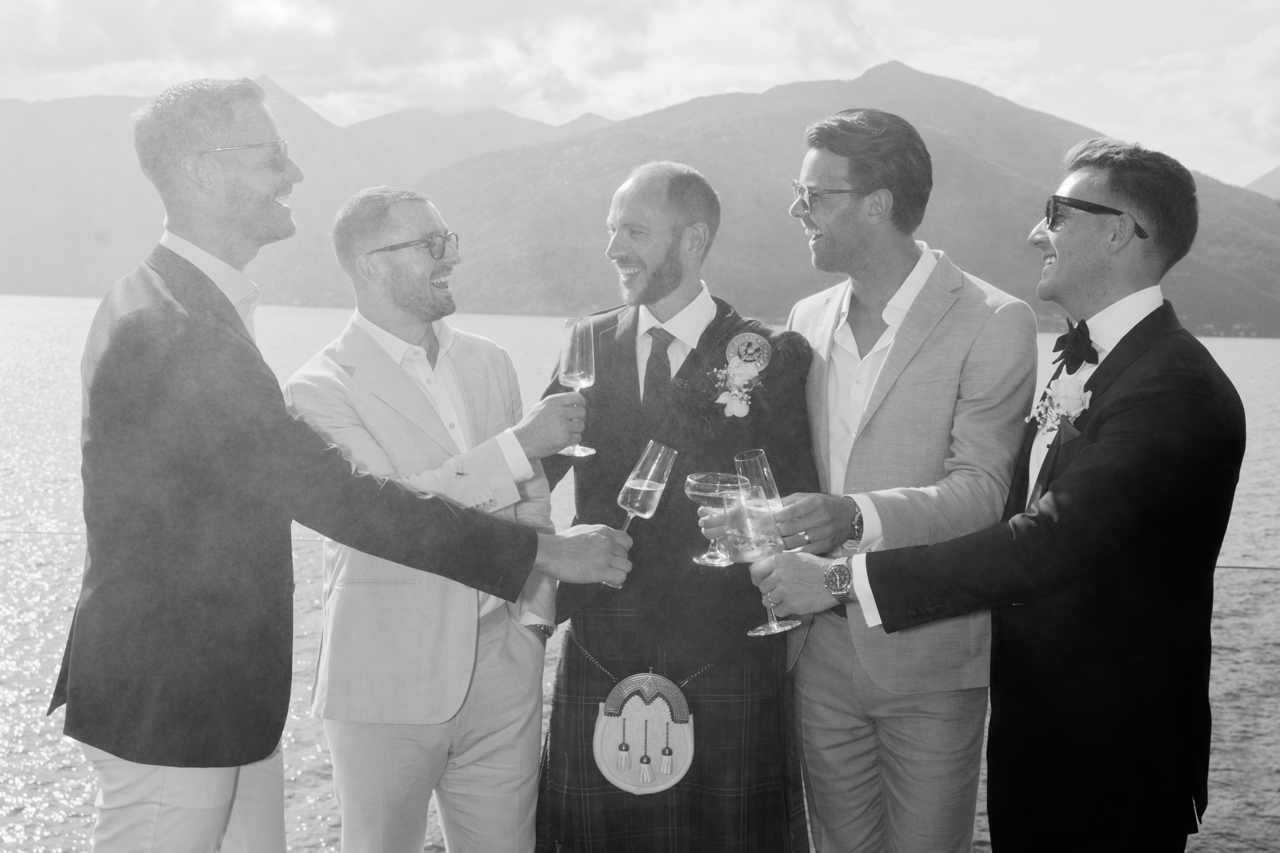 Wedding at Villa Porta on Lake Maggiore