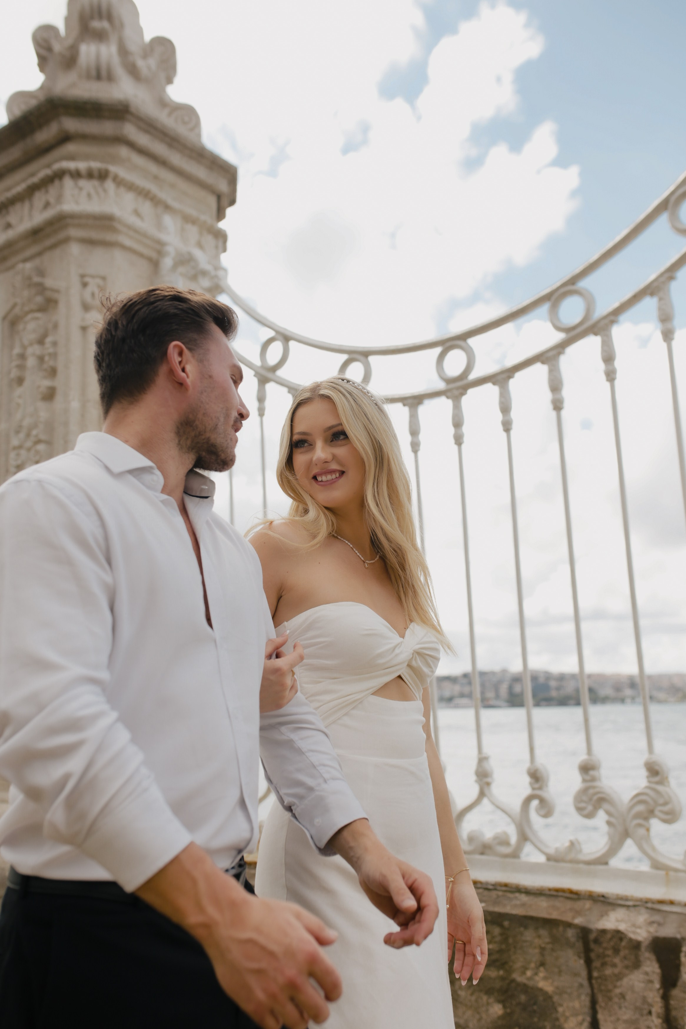 Australian couple. Фотограф Москва Ларина Юлия