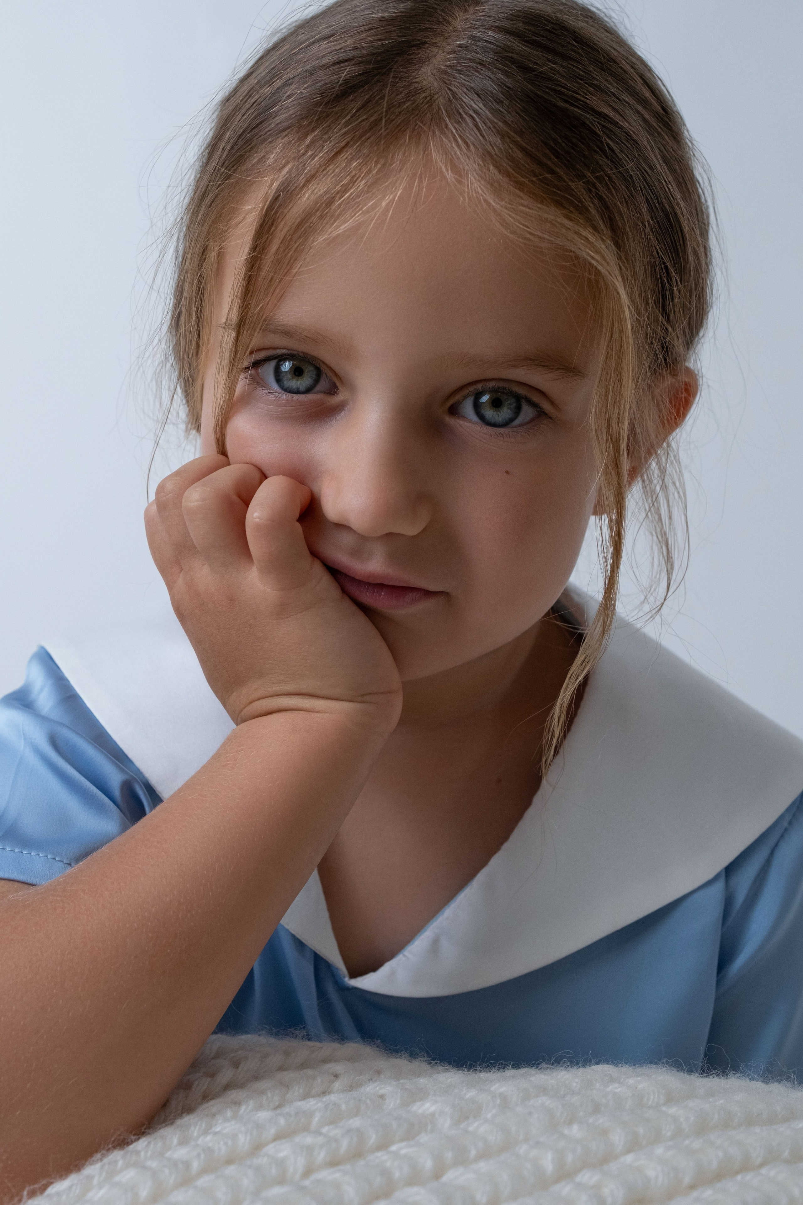 Serious but Really Wonderful. T.B. World Photography