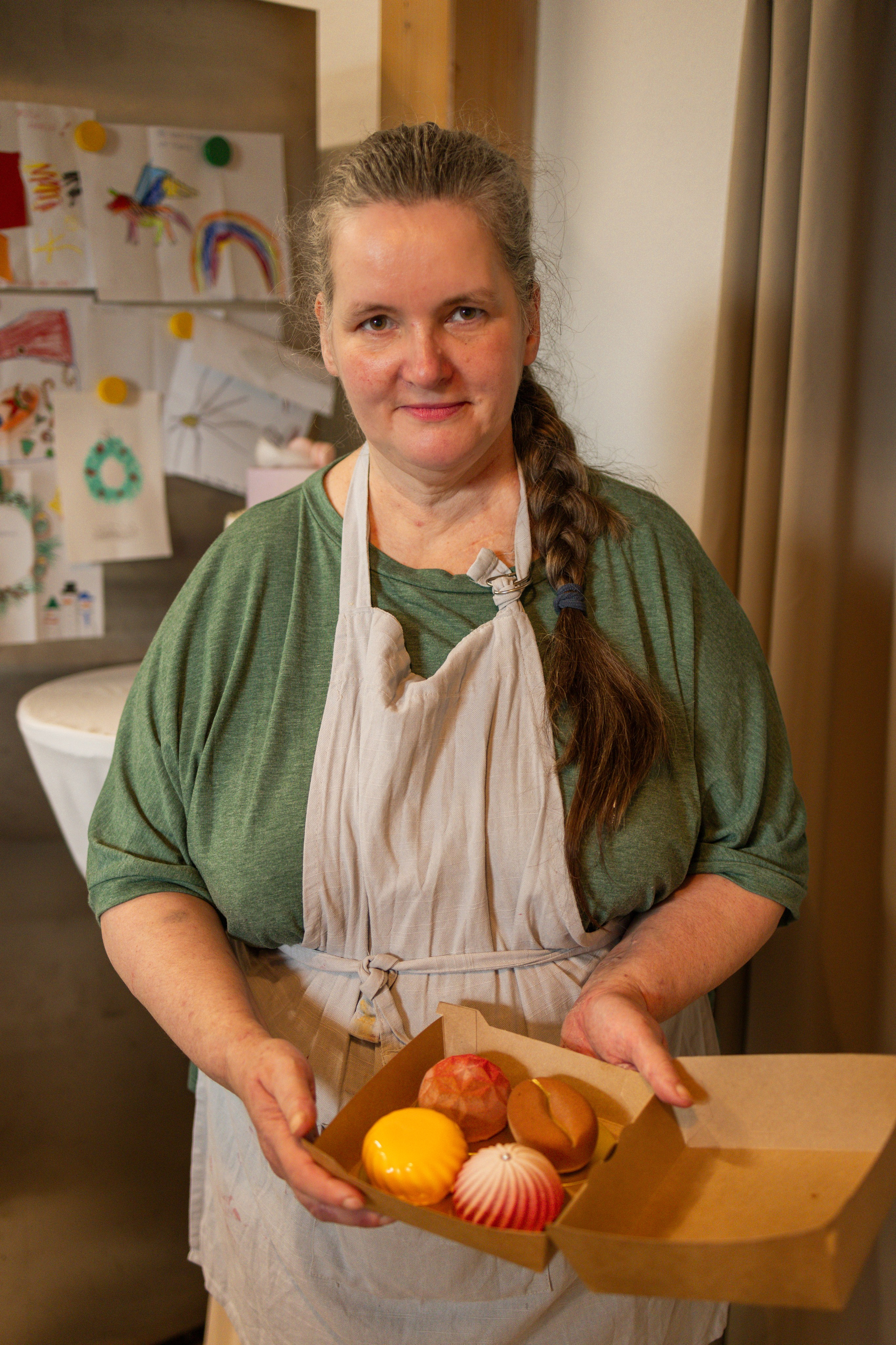 Süße Geschichten — Dessert-Atelier Kurs. Family & Maternity Photographer in Dresden Tatiana Mudryak