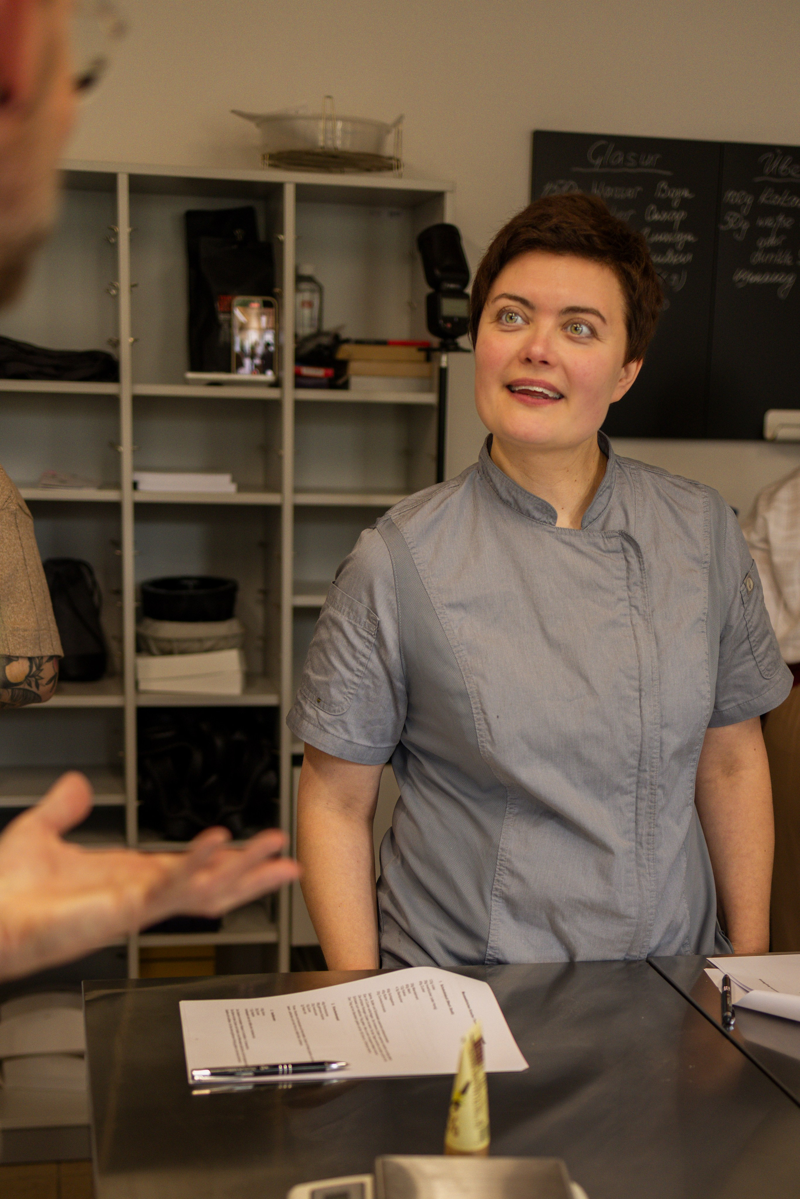 Süße Geschichten — Dessert-Atelier Kurs. Family & Maternity Photographer in Dresden Tatiana Mudryak