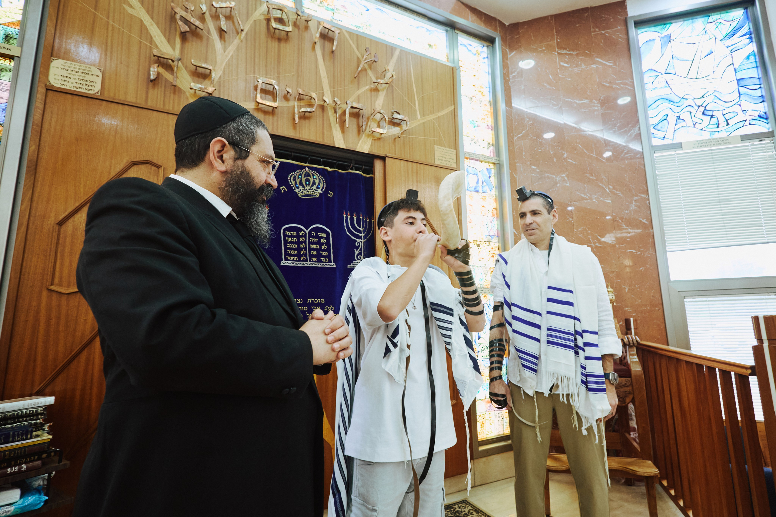 Bar Mitzvah. Sergey Kalinkin Photography