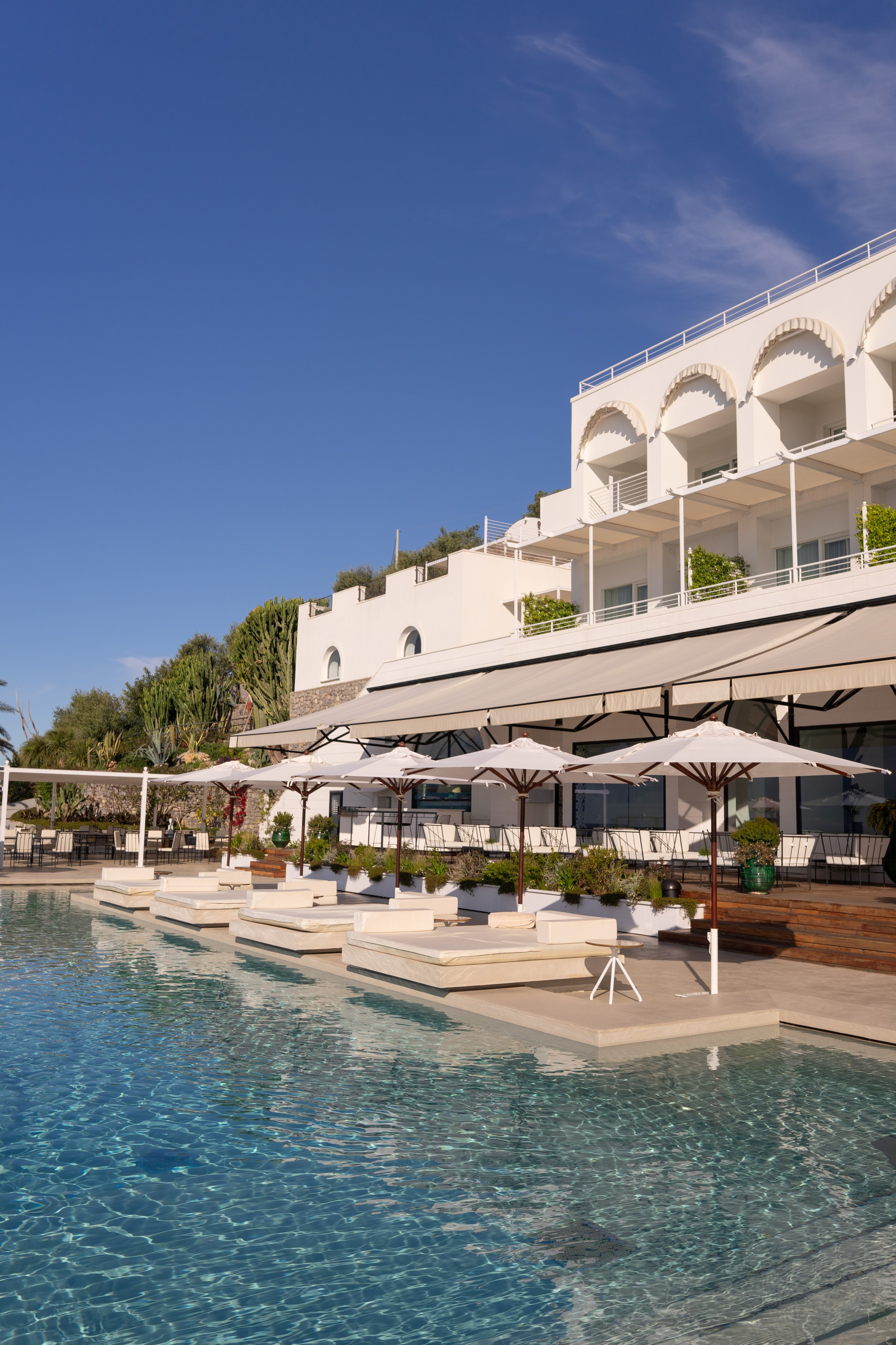 Furore Grand Hotel. Hotel and travel photographer