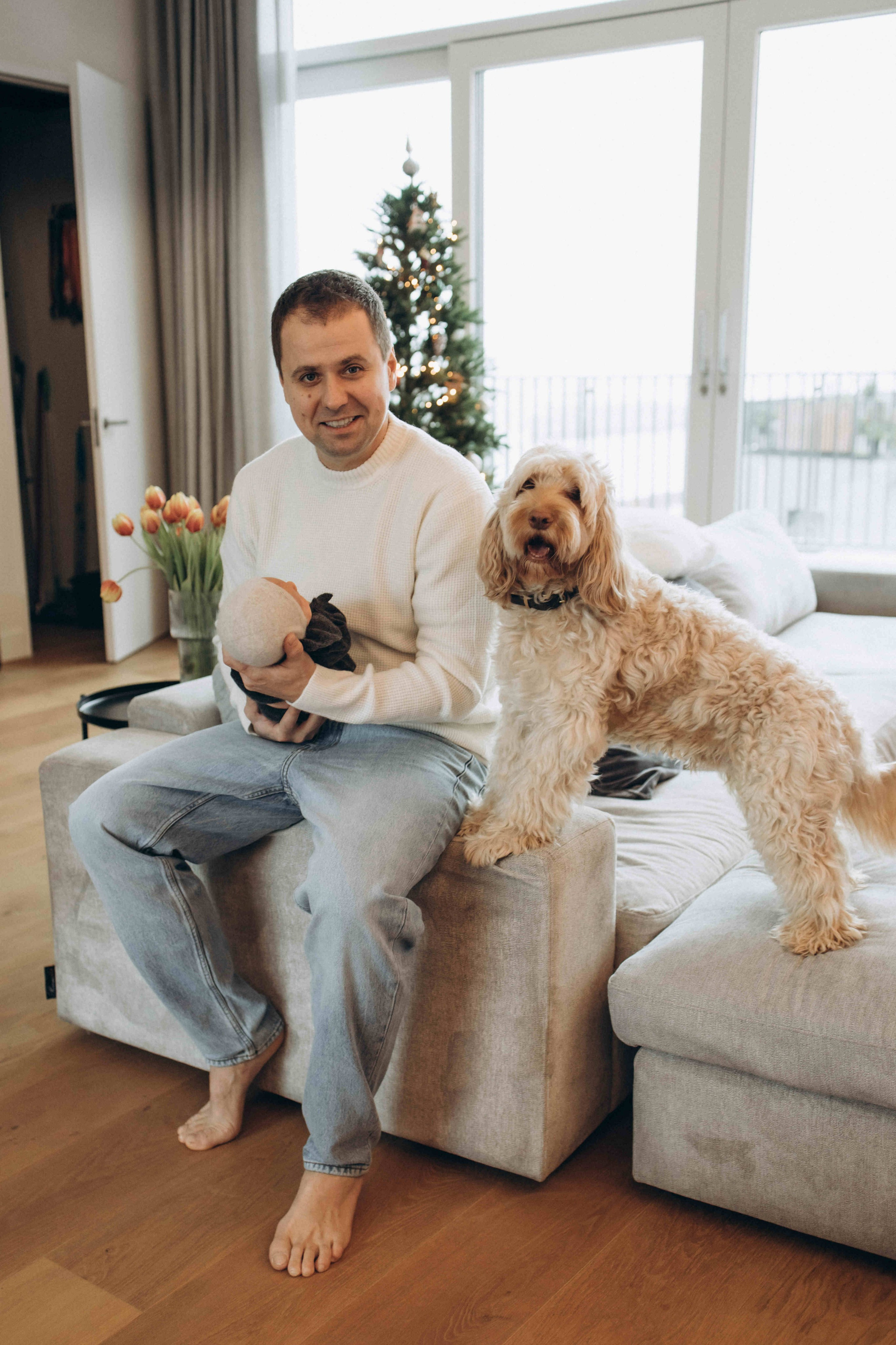 Ariadne 18 days. Newborn, Maternity & Family Photographer in Charlotte, North Carolina | Arhipova Julia