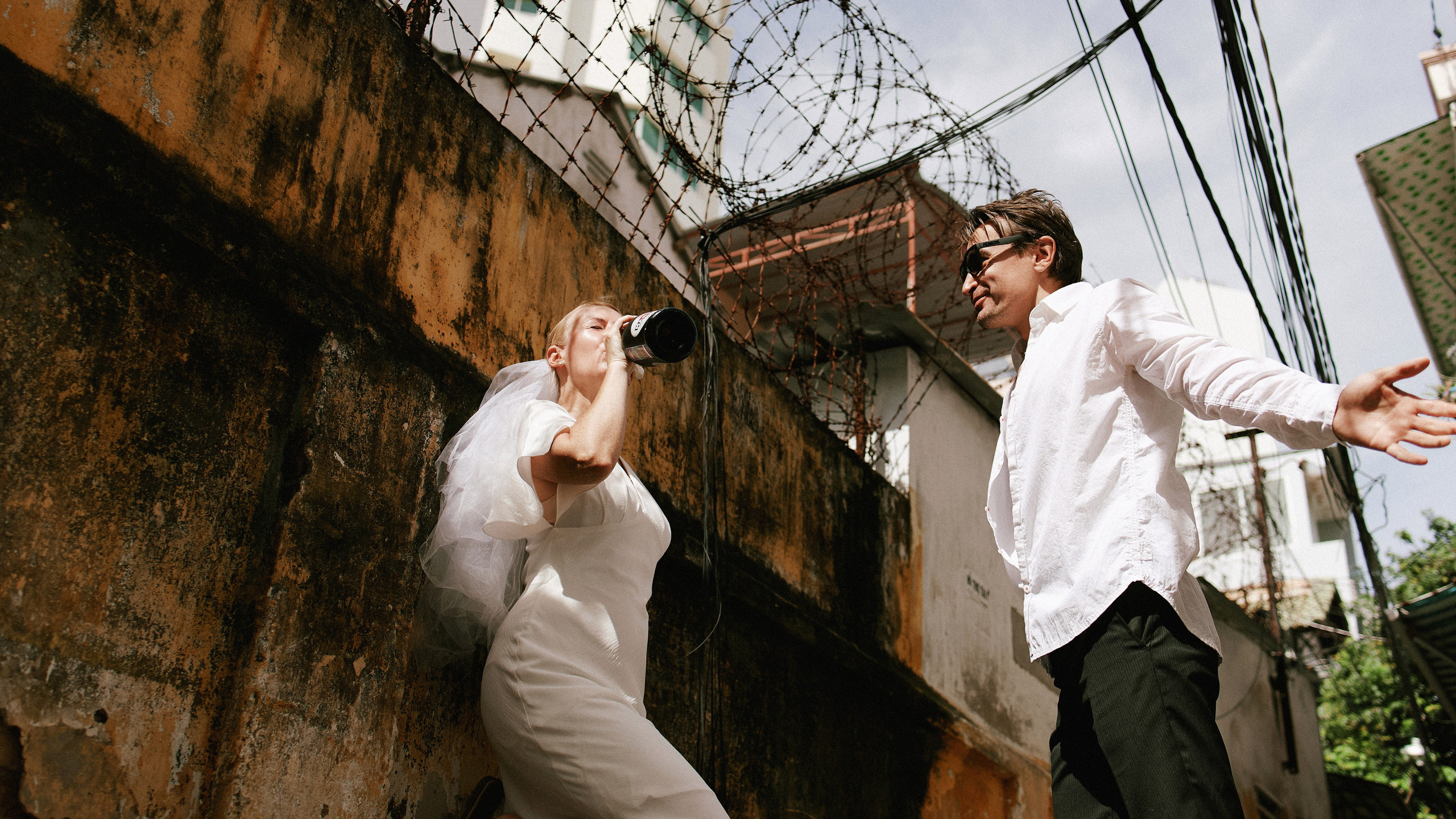 Wedding. Photographer in Nha Trang — Dani Prokopenko