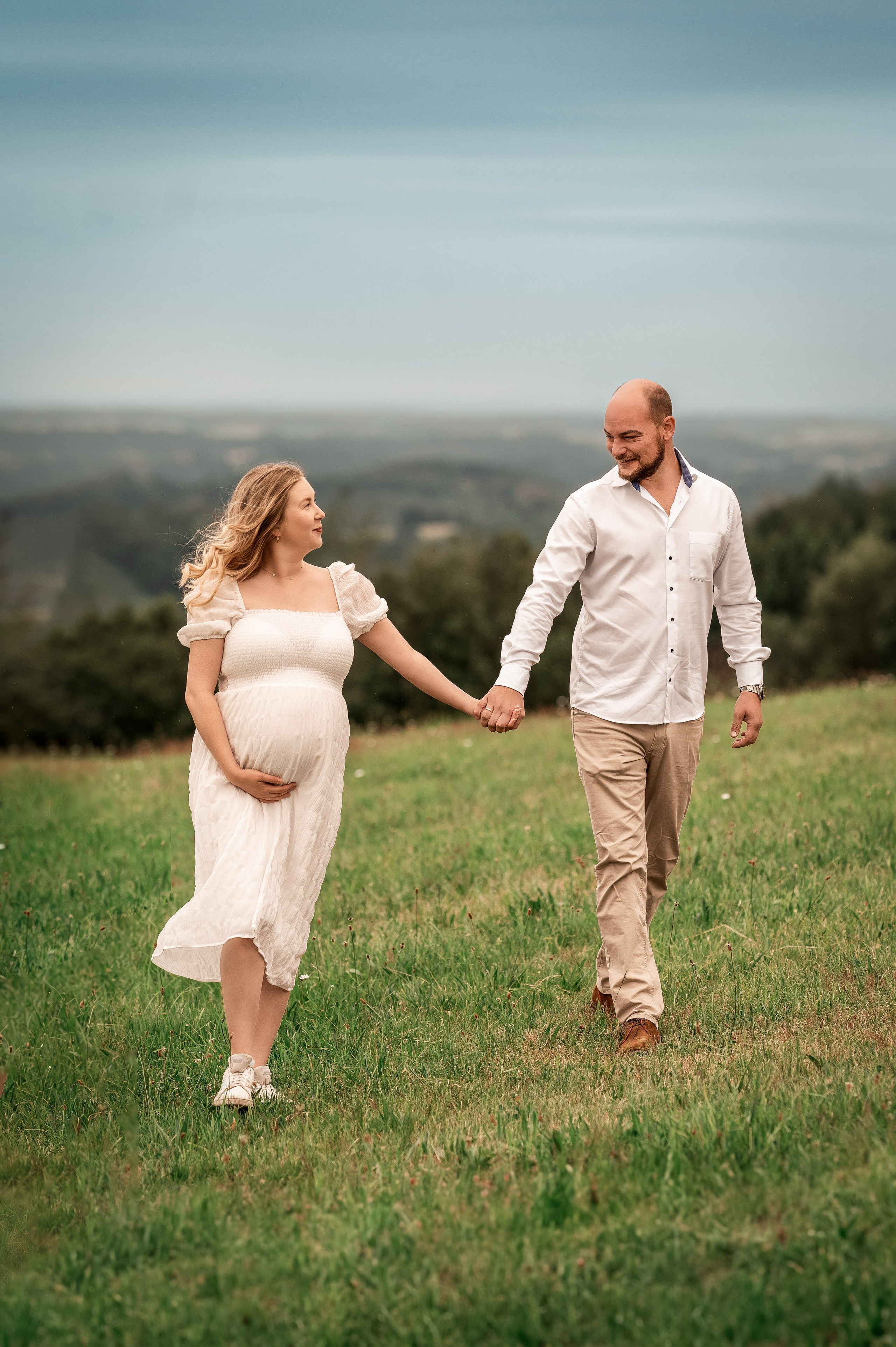 Schwangerschaft. Baby und Familie Fotografin in Gummersbach Juliia Schwahlen