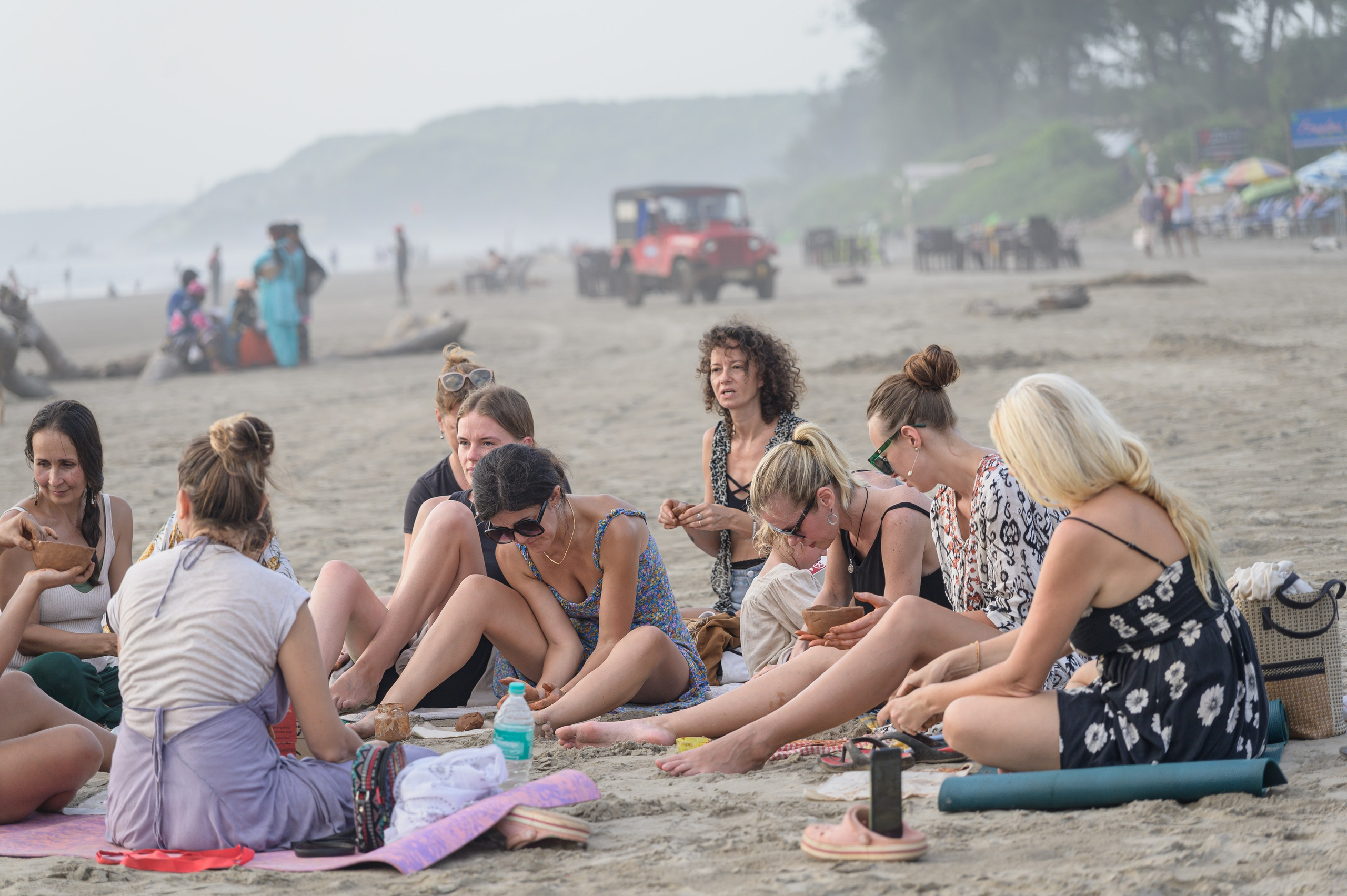 Goa Women Community. Alex Leonidov — Photographer