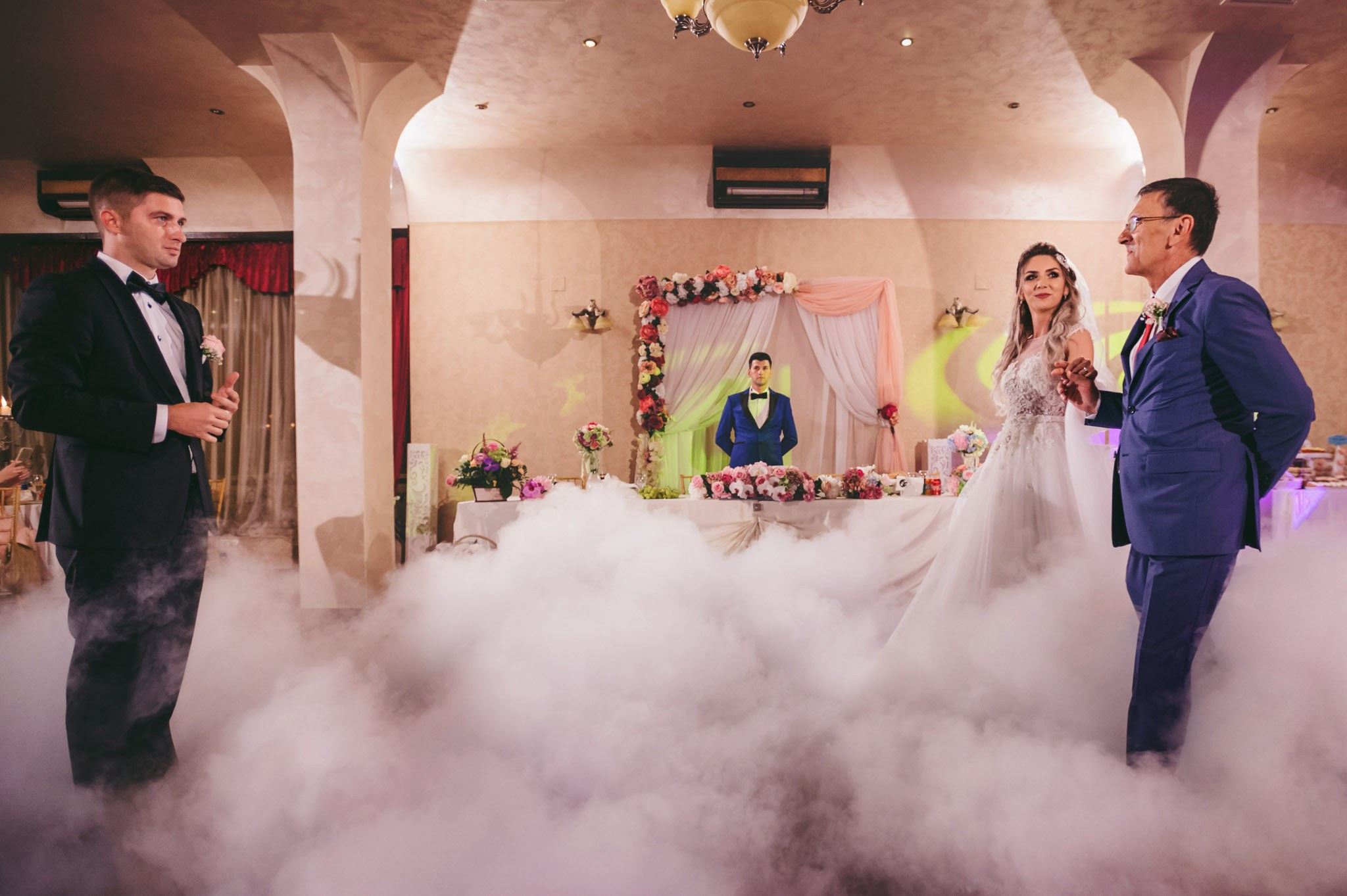 Lacra & Alex. Fotograf de nunta in Constanta|Marian Badescu