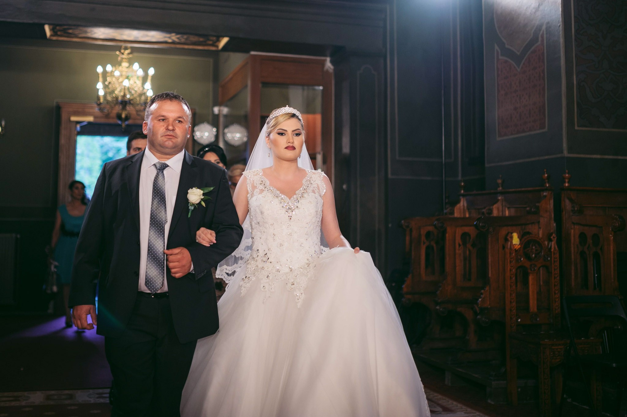 Diana si Alexandru. Fotograf de nunta in Constanta|Marian Badescu