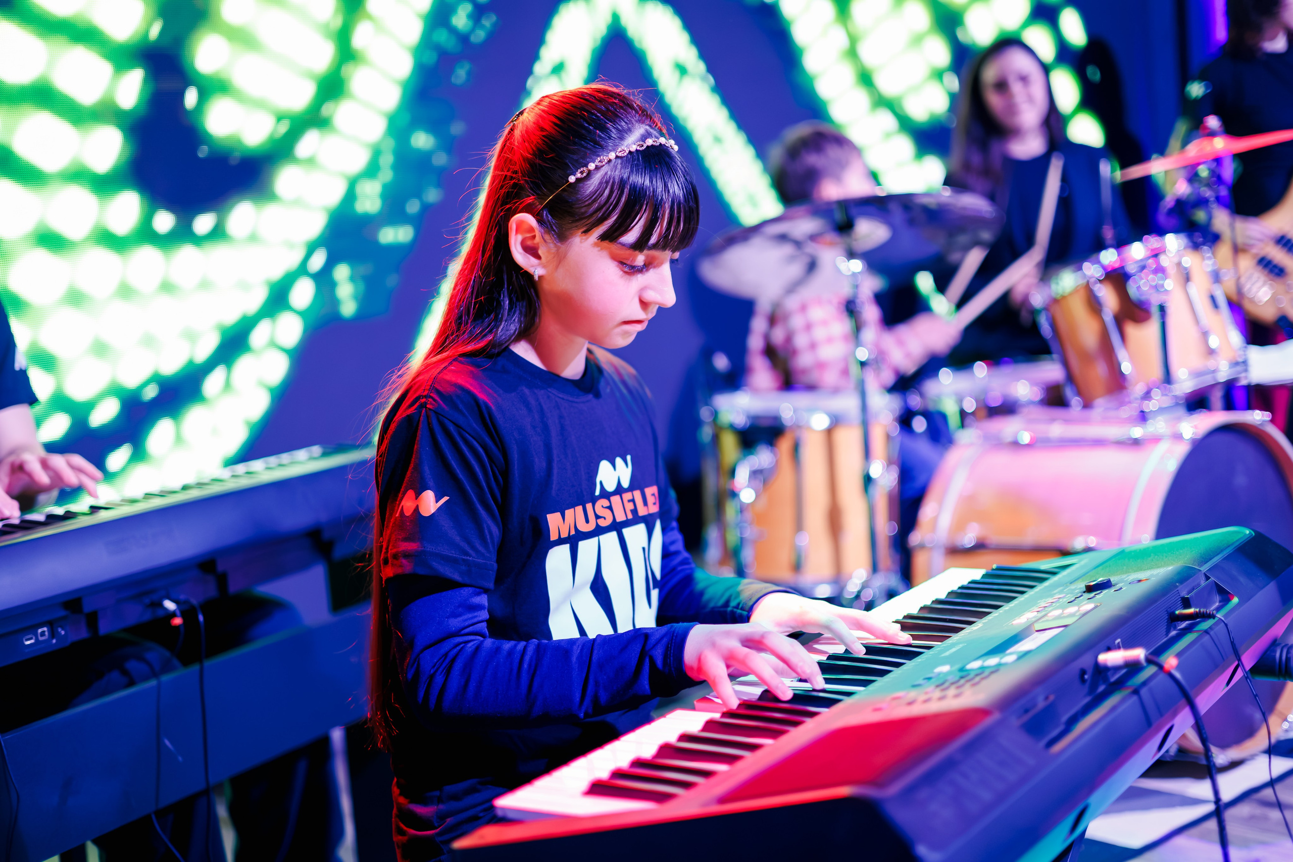 Musiflex on Stage — Kids. Will Reis fotografia — Fotógrafo em Curitiba