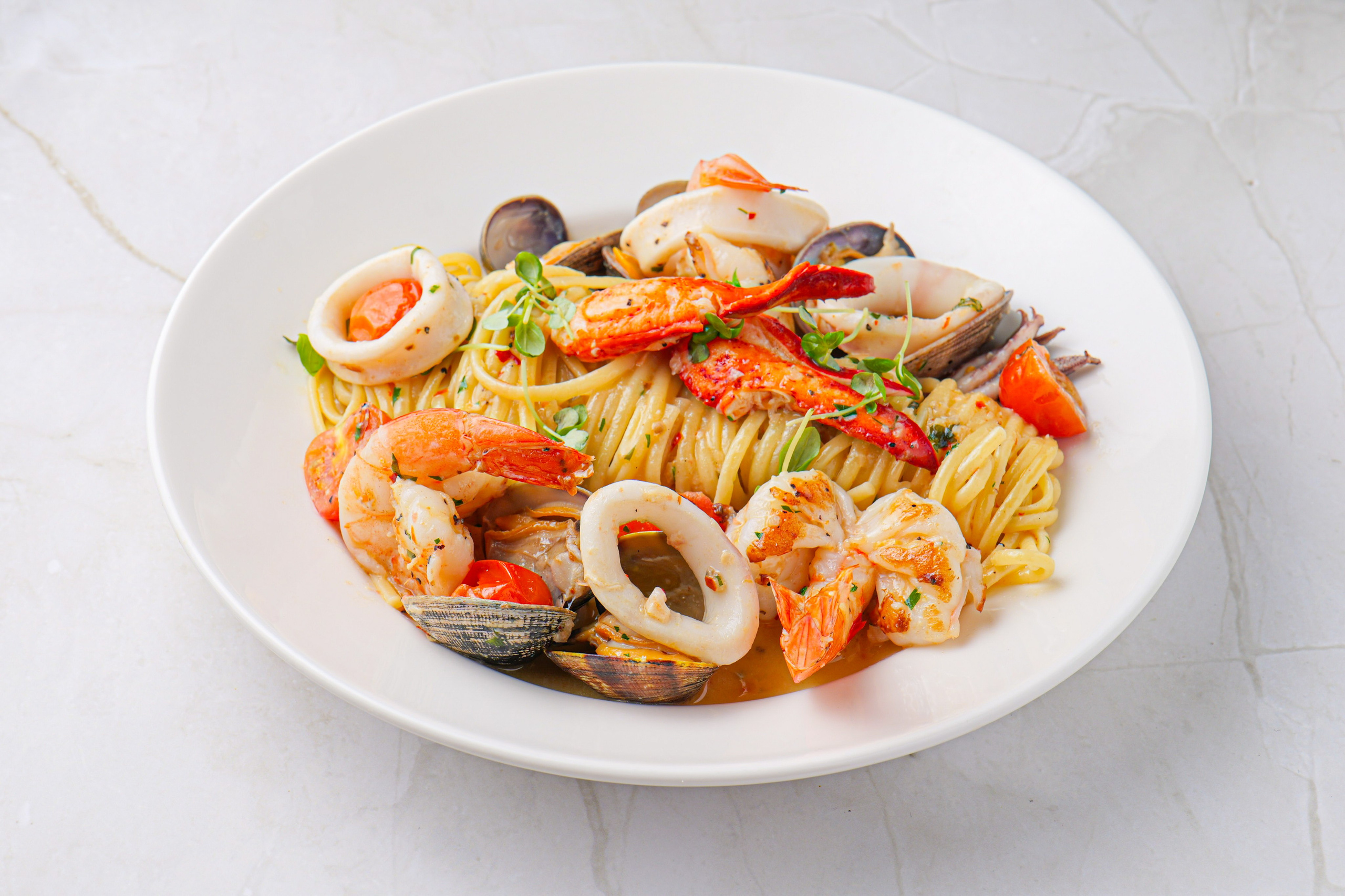 Food. Отражение