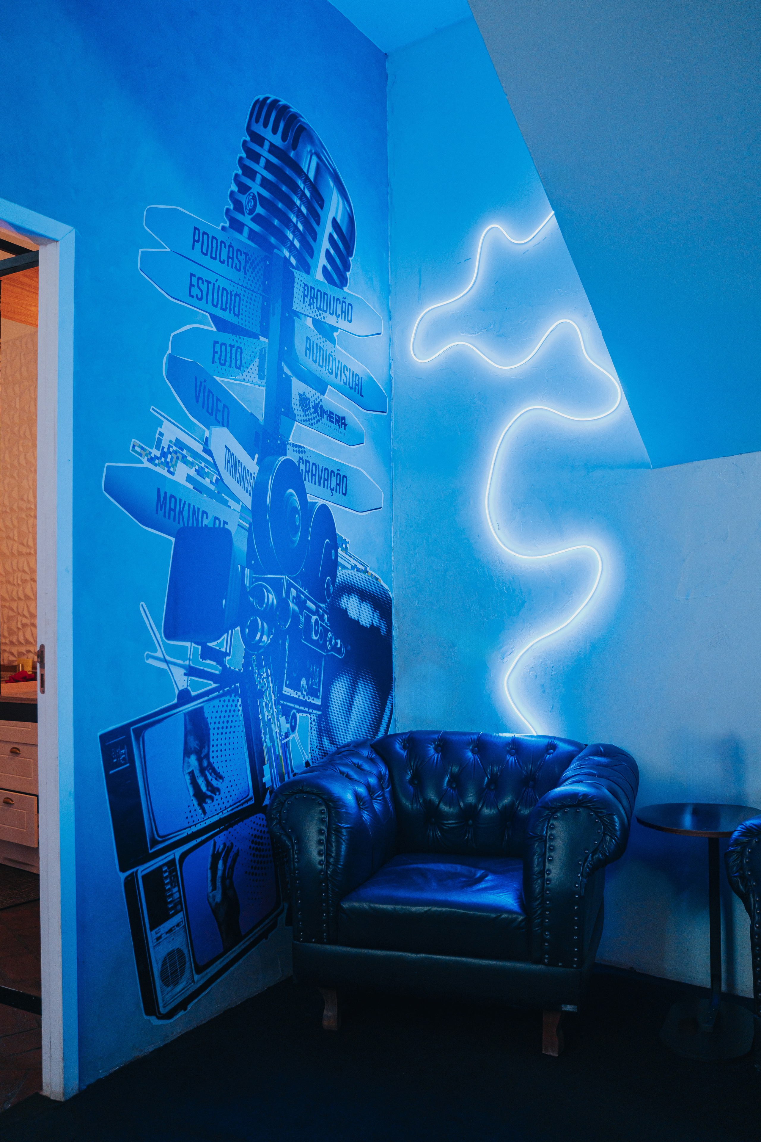 Sobre a Kimera Produtora. Kimera Produtora