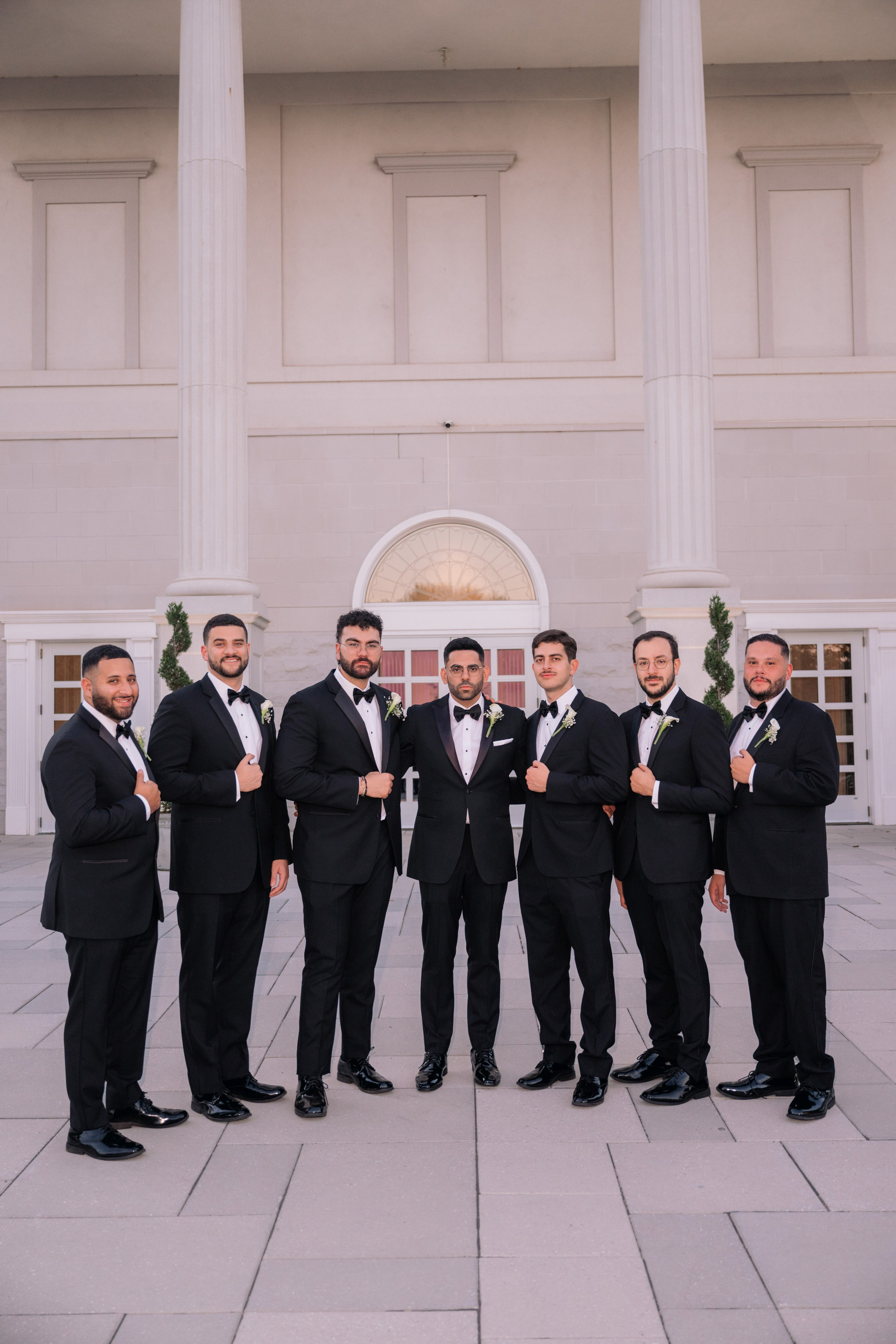 Kermina and Mark at The Palace at Somerset Park | Traditional Coptic Wedding in New Jersey